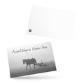 Ancient Ways in Moderns Times (Postcard) - Off Grid Outfitters