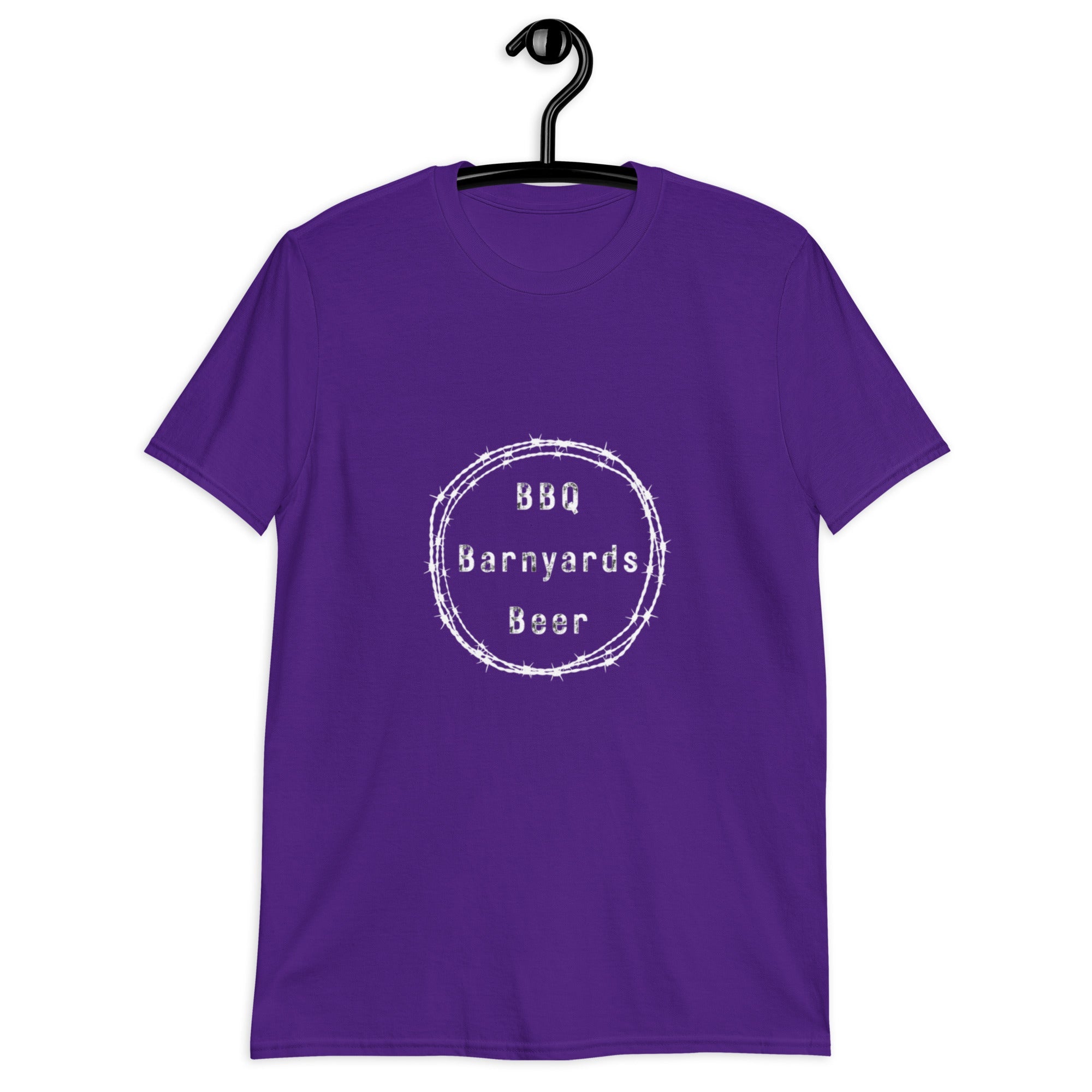 BBQ/Barnyards/Beer (T-Shirt) - Off Grid Outfitters