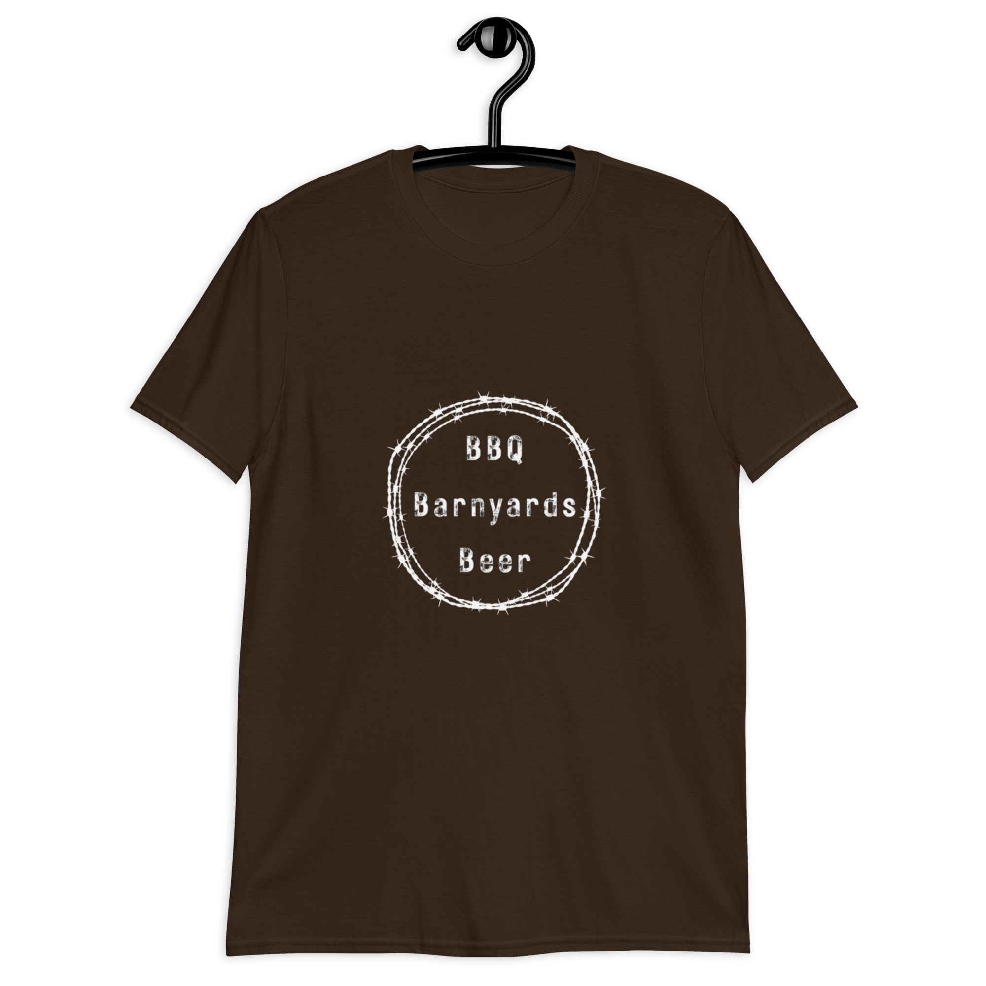 BBQ/Barnyards/Beer (T-Shirt) - Off Grid Outfitters