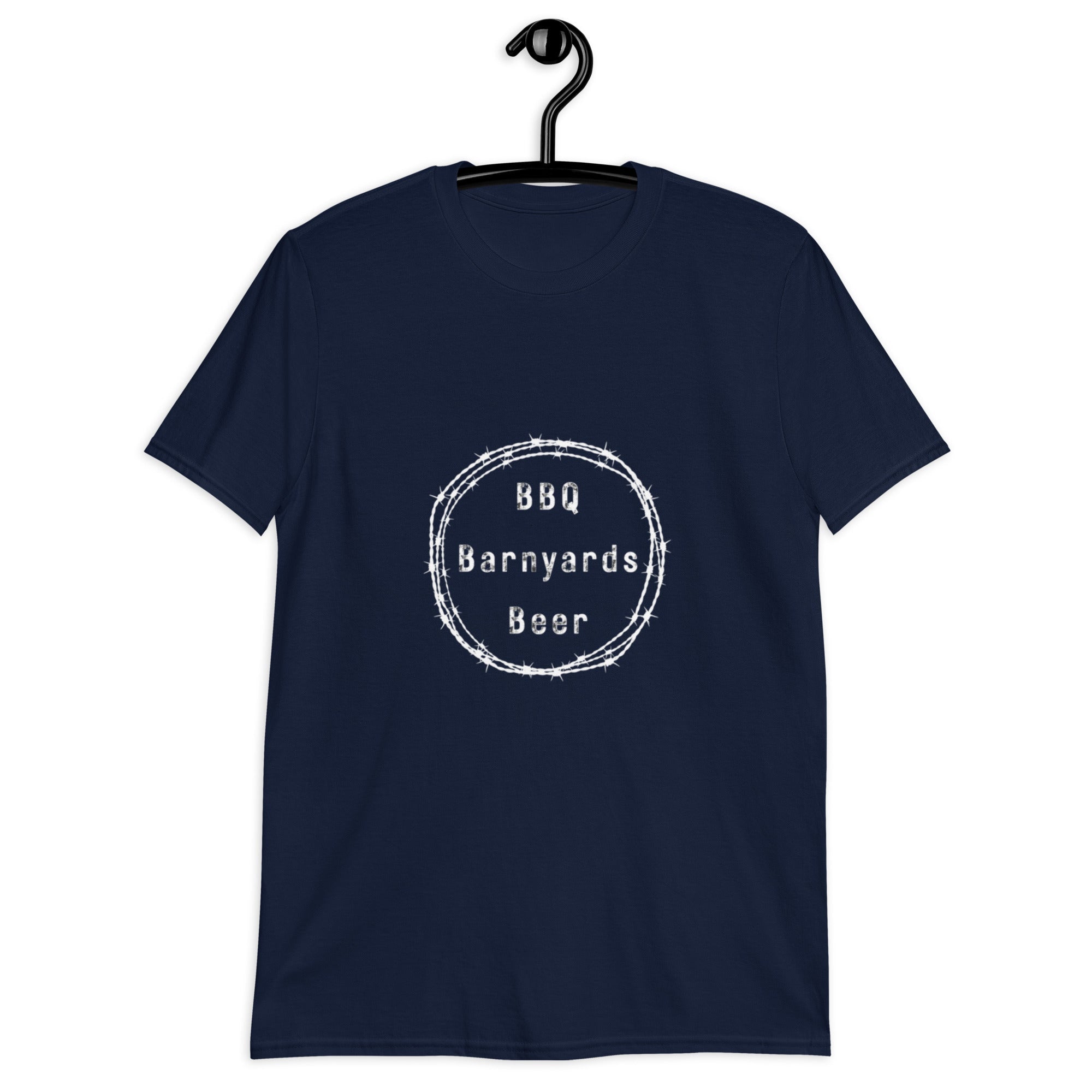 BBQ/Barnyards/Beer (T-Shirt) - Off Grid Outfitters
