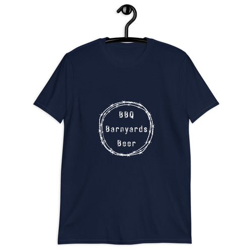 BBQ/Barnyards/Beer (T-Shirt) - Off Grid Outfitters