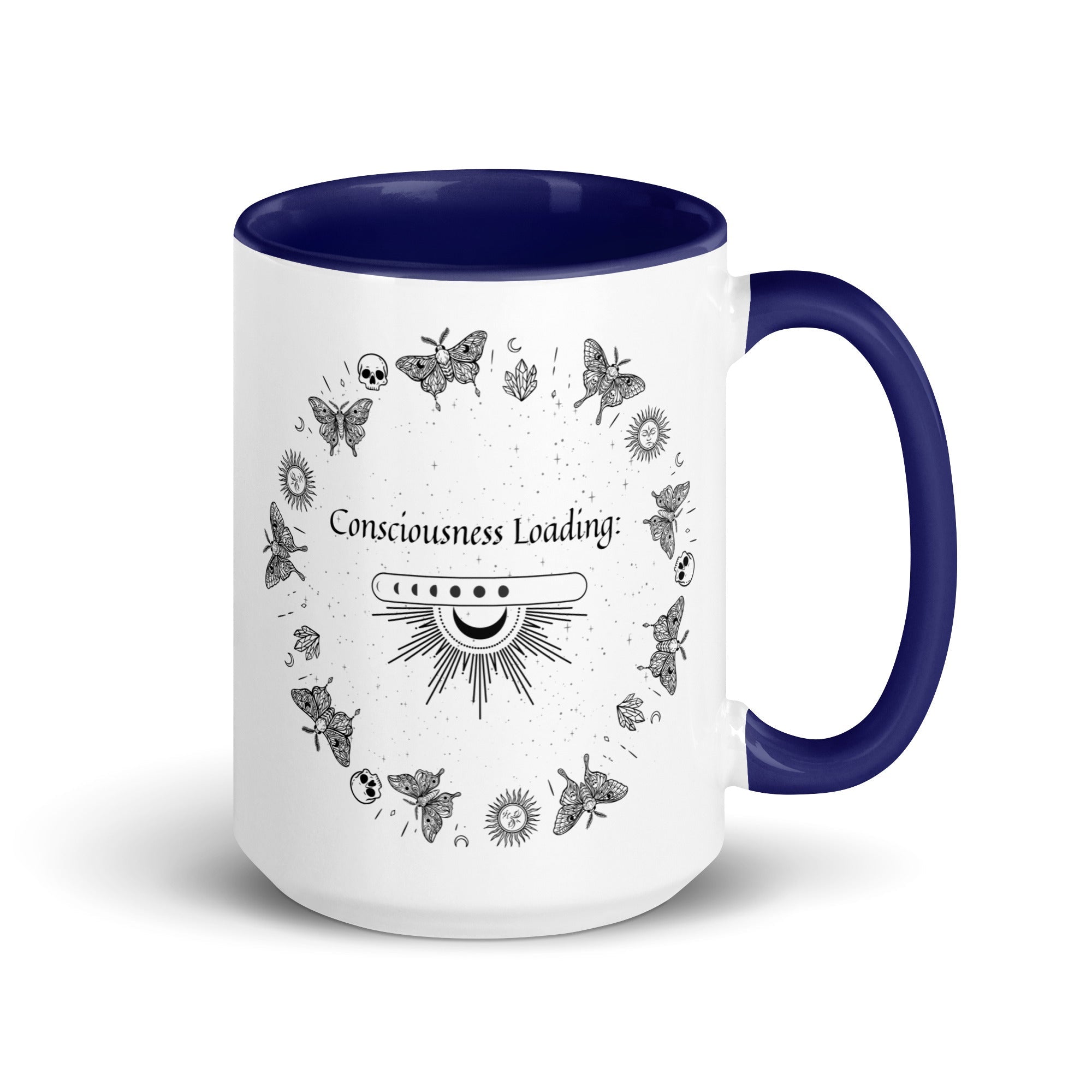 Consciousness Loading: (Coffee Mug) - Off Grid Outfitters