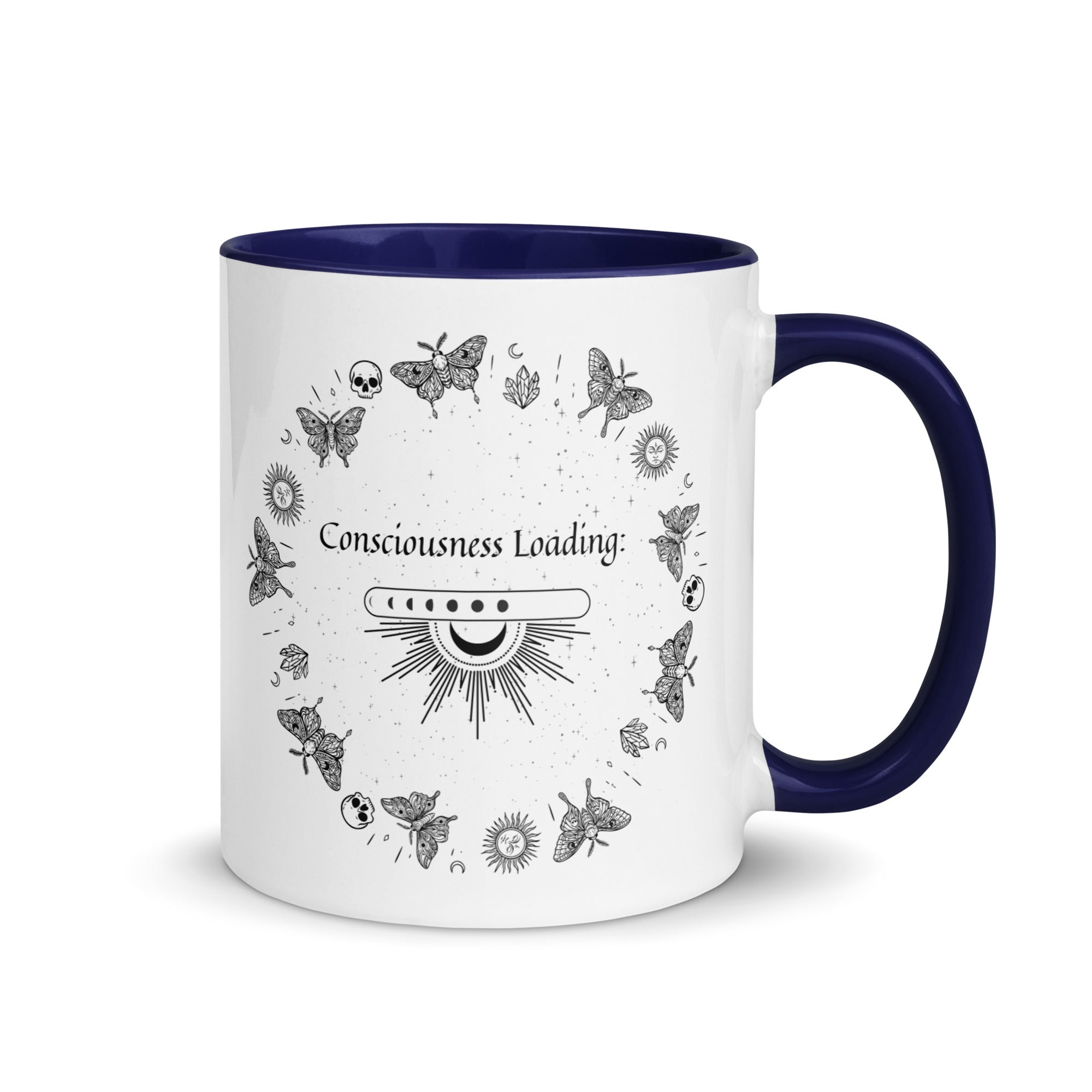 Consciousness Loading: (Coffee Mug) - Off Grid Outfitters