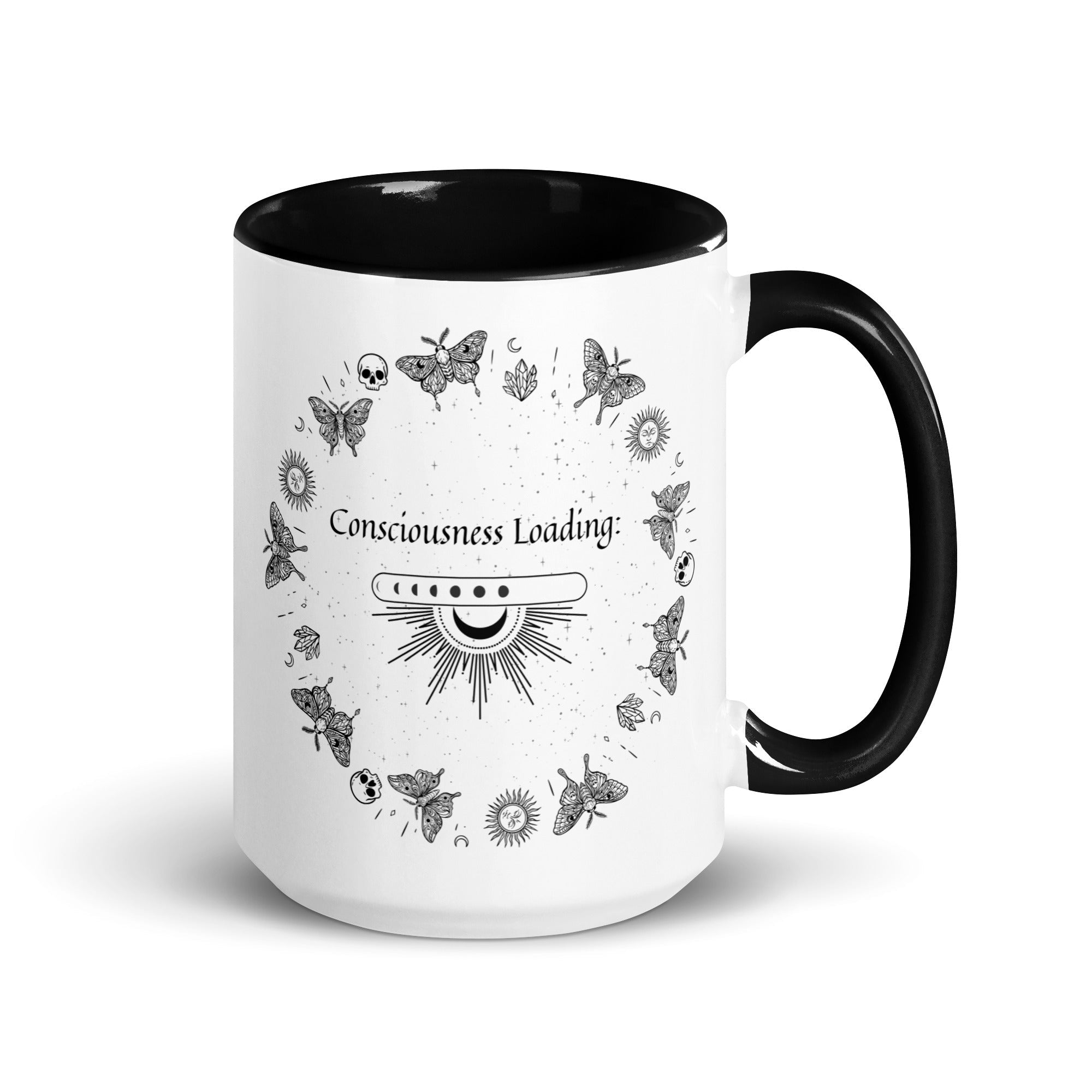 Consciousness Loading: (Coffee Mug) - Off Grid Outfitters