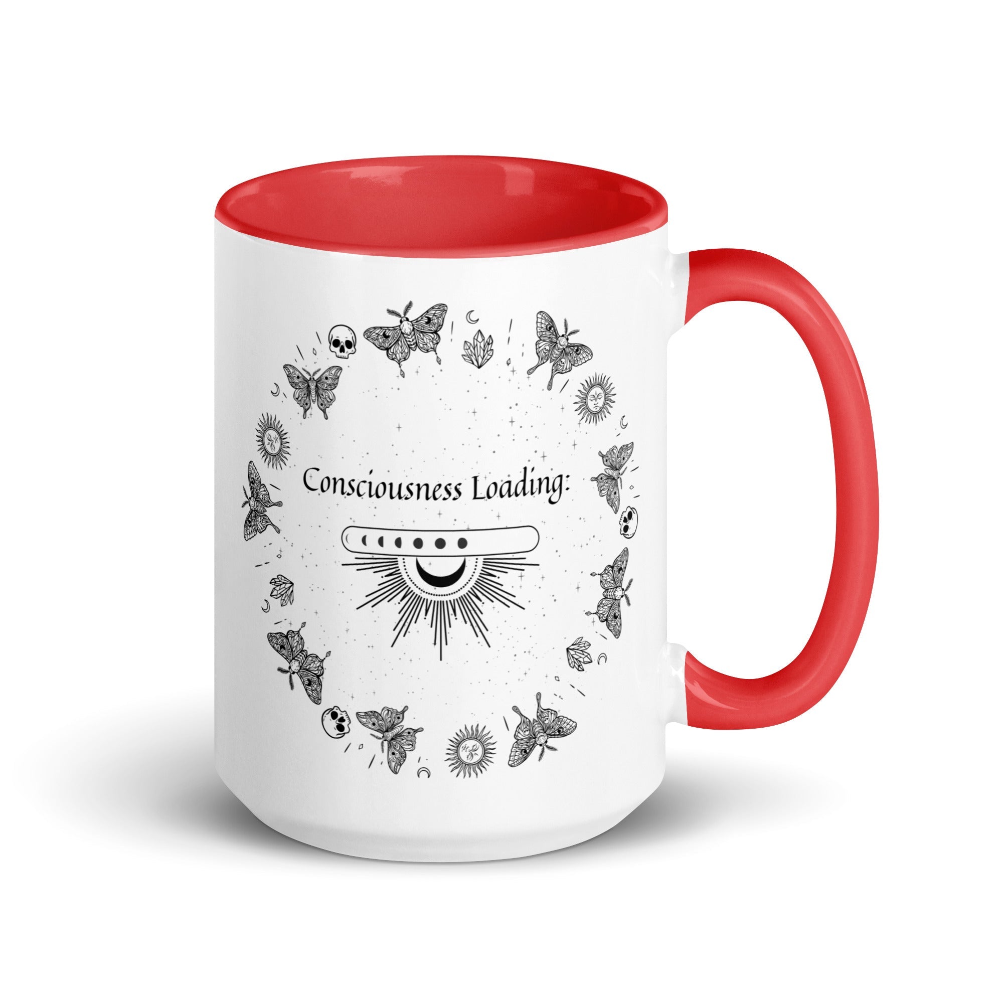 Consciousness Loading: (Coffee Mug) - Off Grid Outfitters
