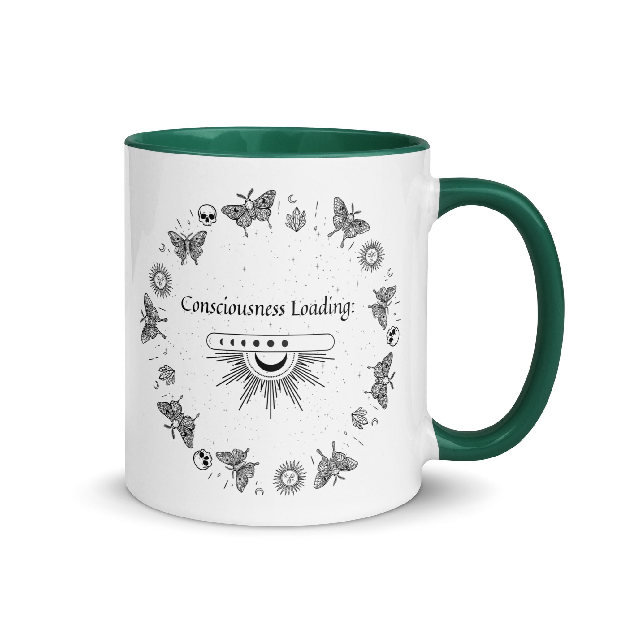 Consciousness Loading: (Coffee Mug) - Off Grid Outfitters