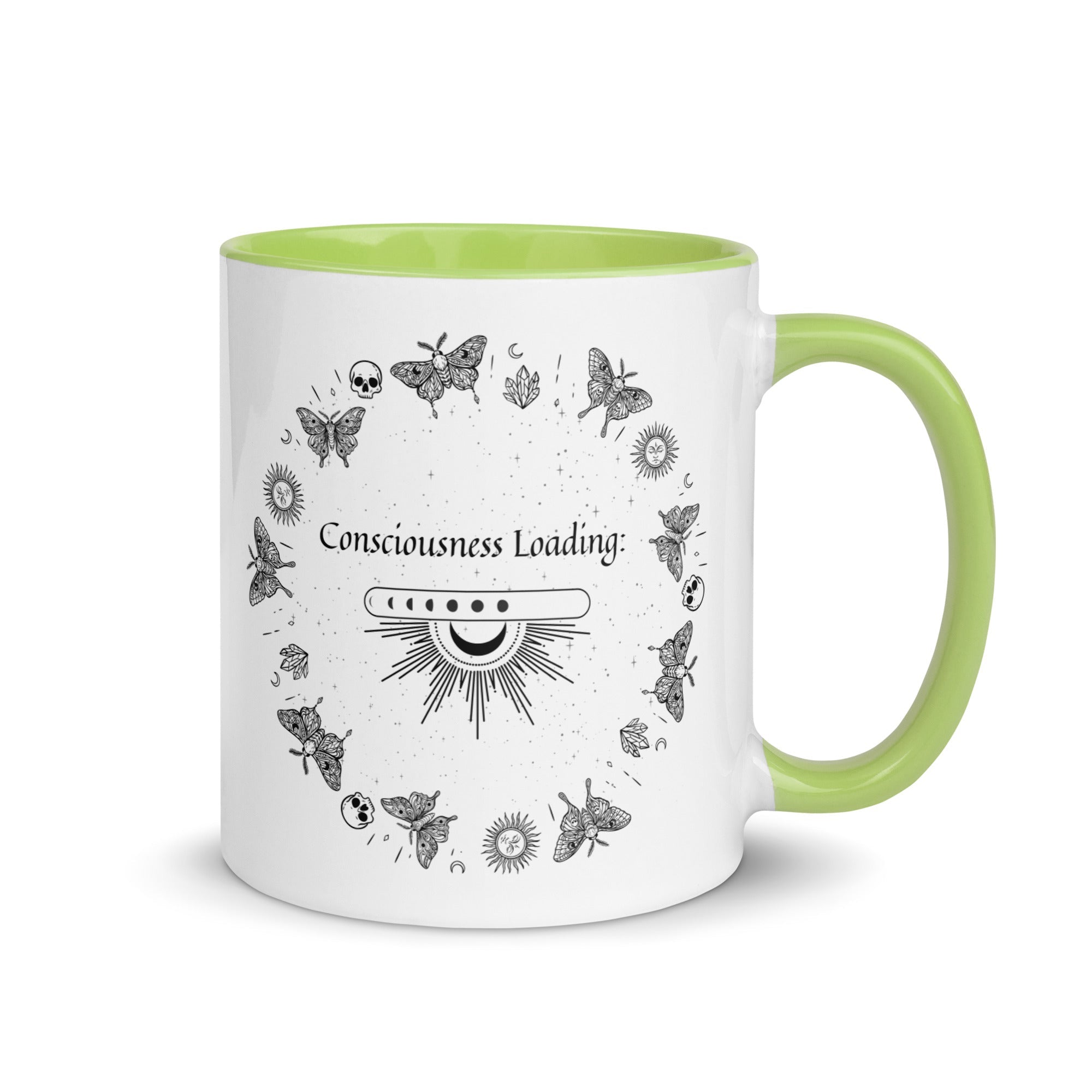 Consciousness Loading: (Coffee Mug) - Off Grid Outfitters