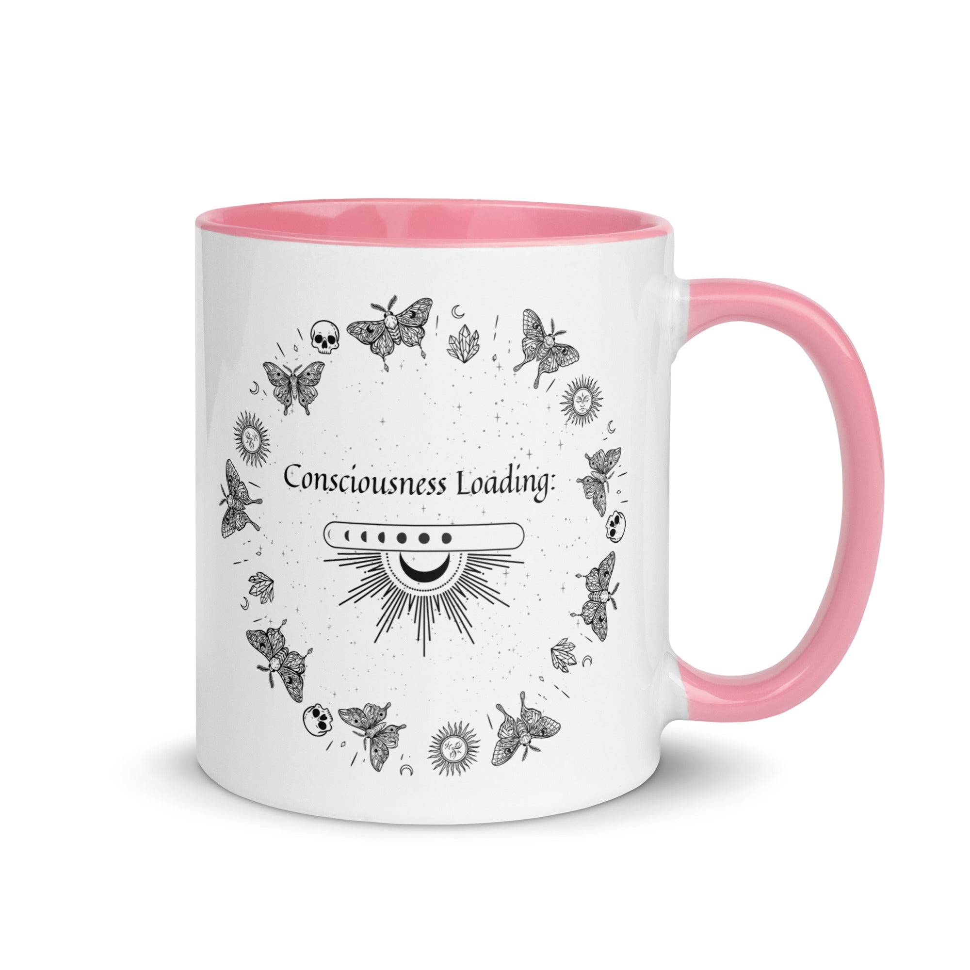 Consciousness Loading: (Coffee Mug) - Off Grid Outfitters