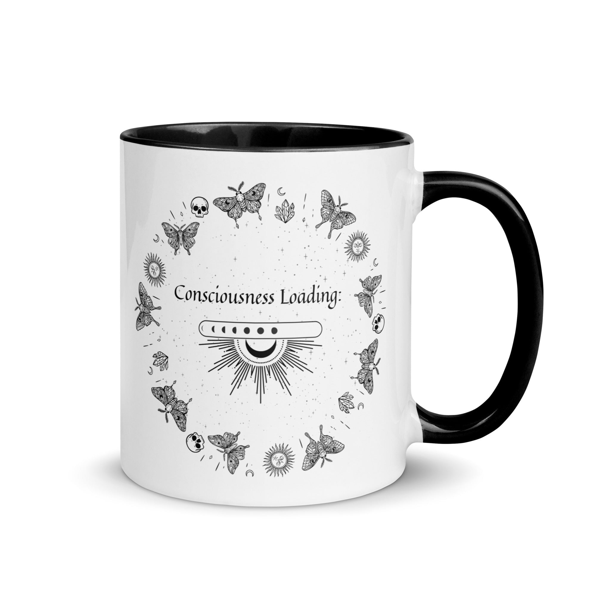 Consciousness Loading: (Coffee Mug) - Off Grid Outfitters