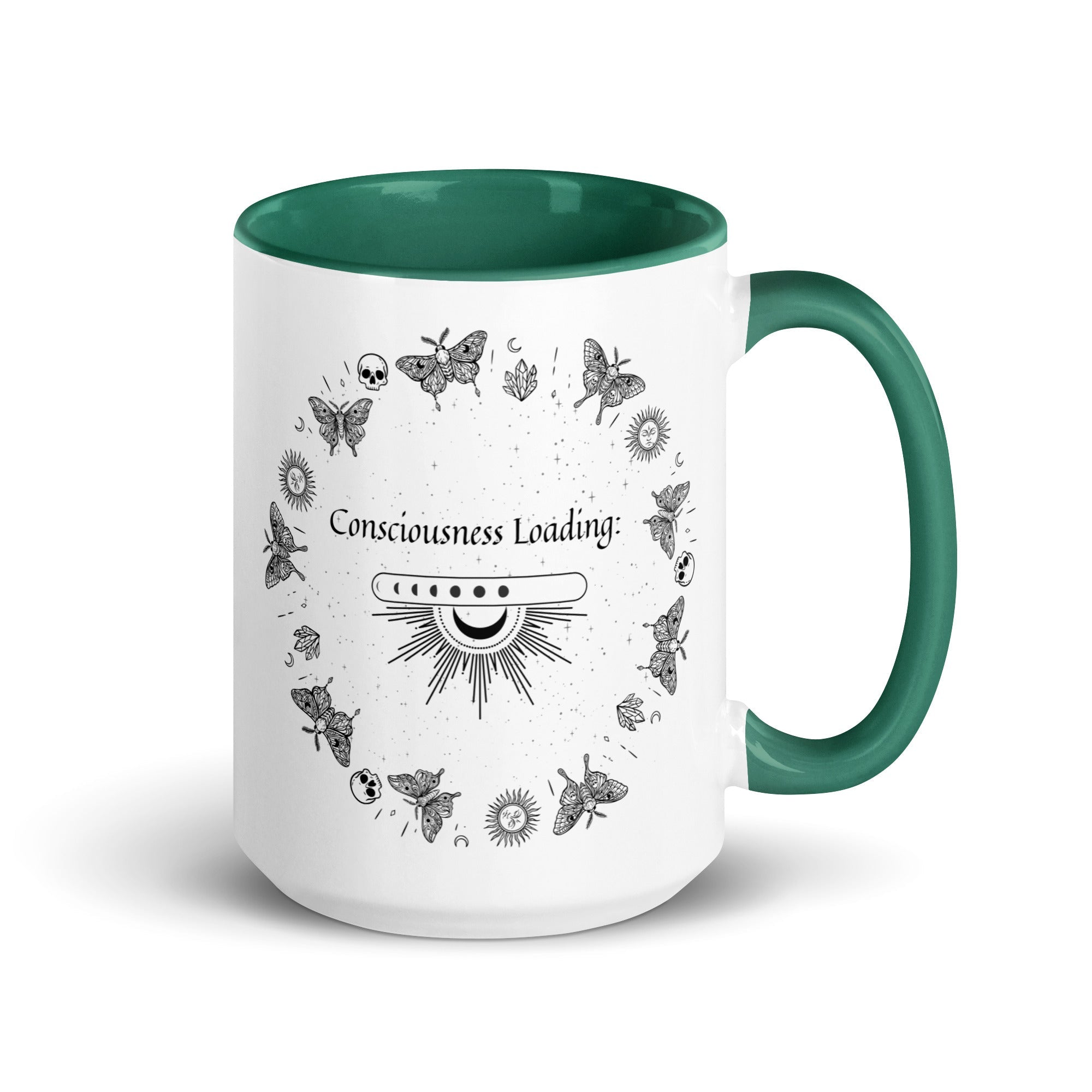 Consciousness Loading: (Coffee Mug) - Off Grid Outfitters