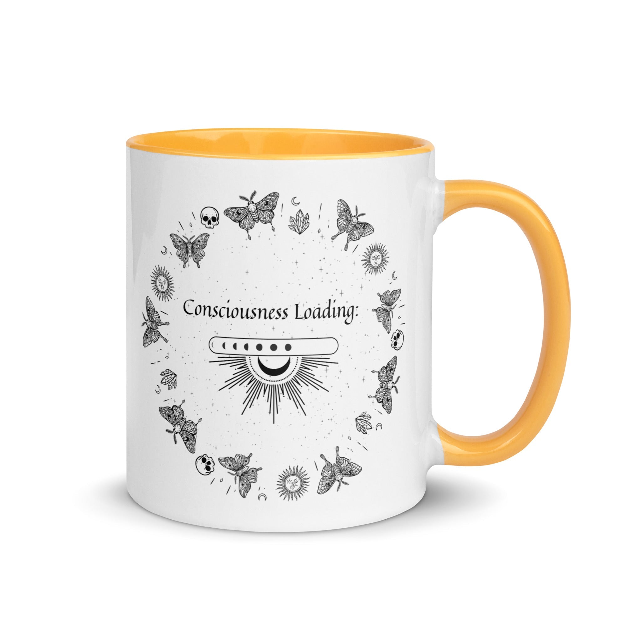 Consciousness Loading: (Coffee Mug) - Off Grid Outfitters