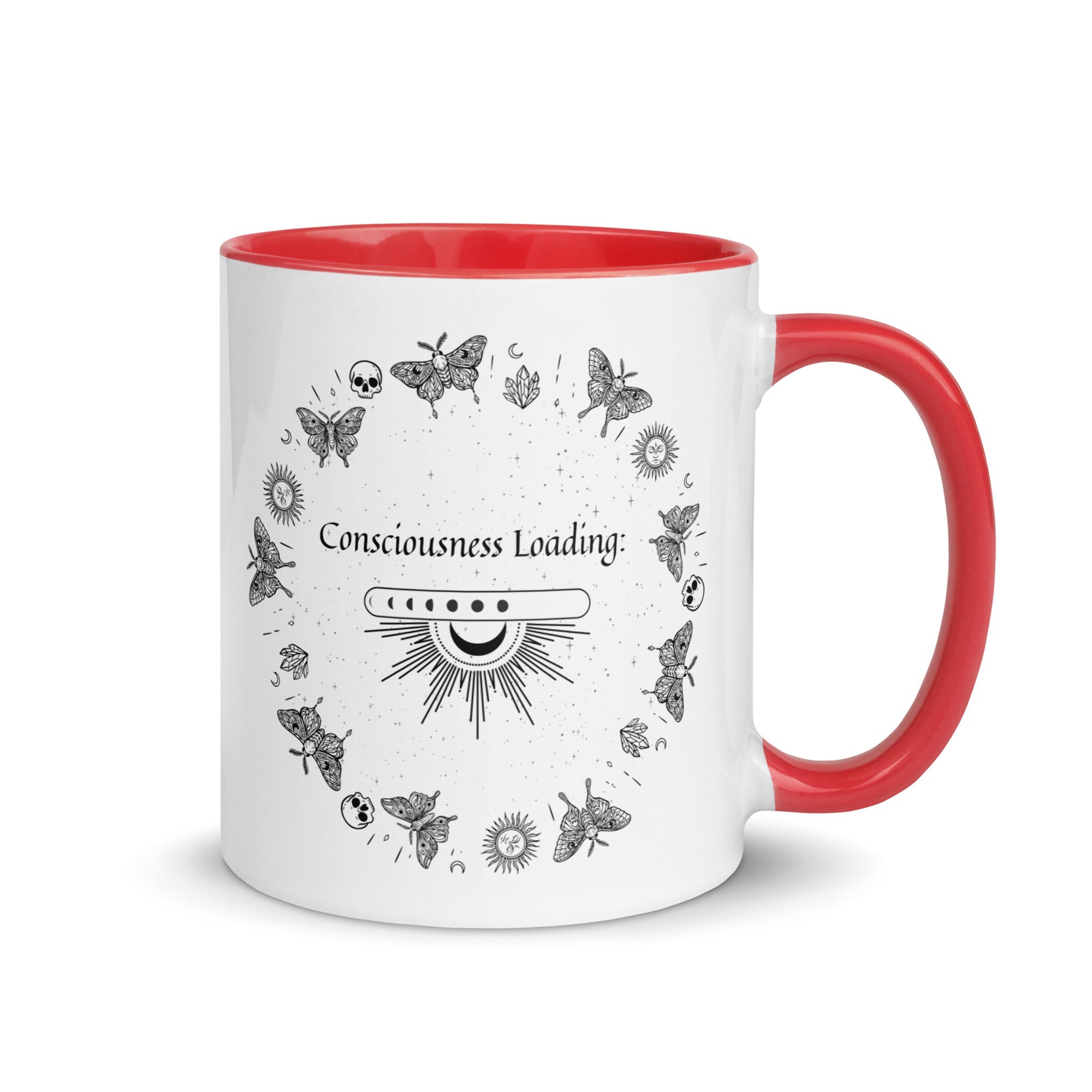 Consciousness Loading: (Coffee Mug) - Off Grid Outfitters