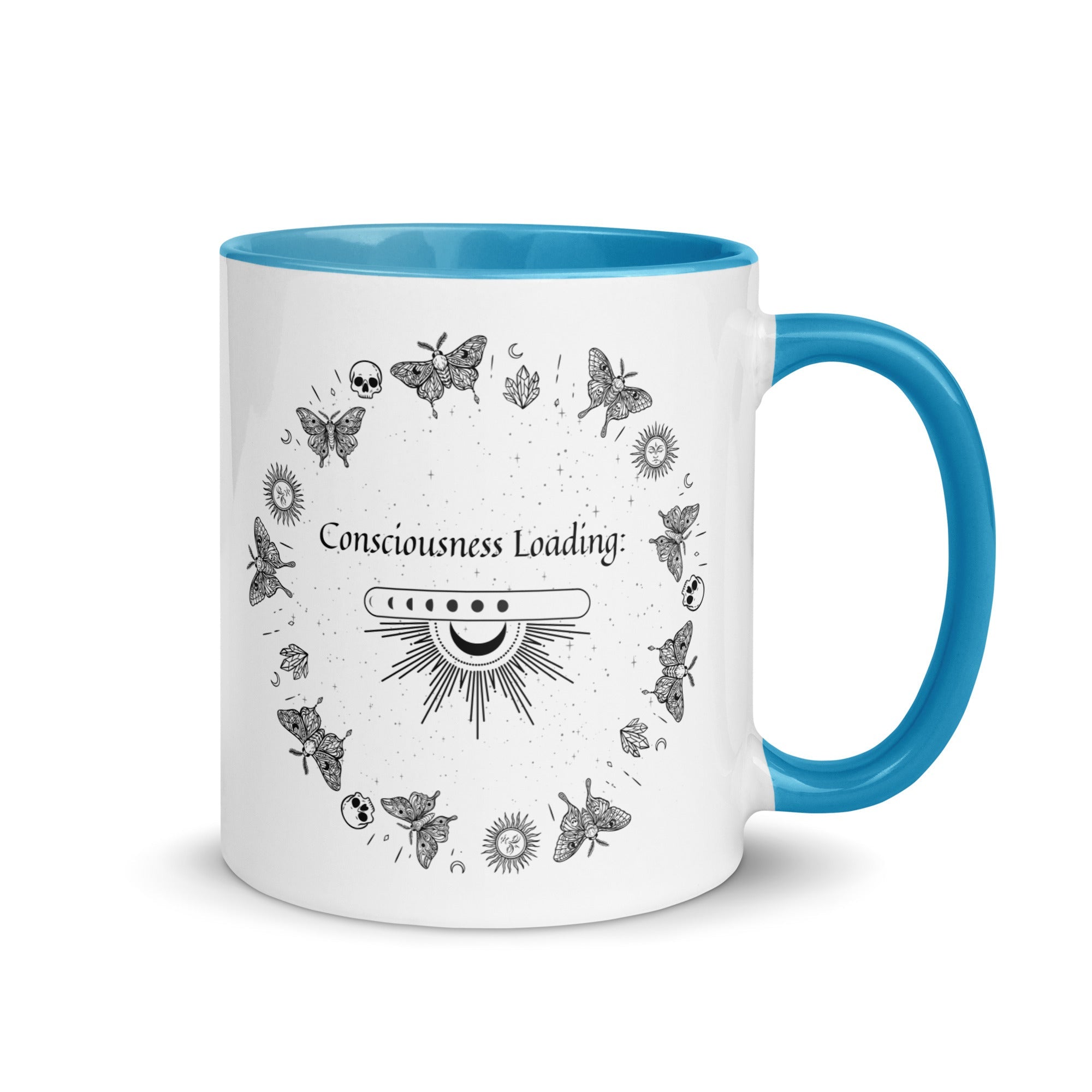 Consciousness Loading: (Coffee Mug) - Off Grid Outfitters