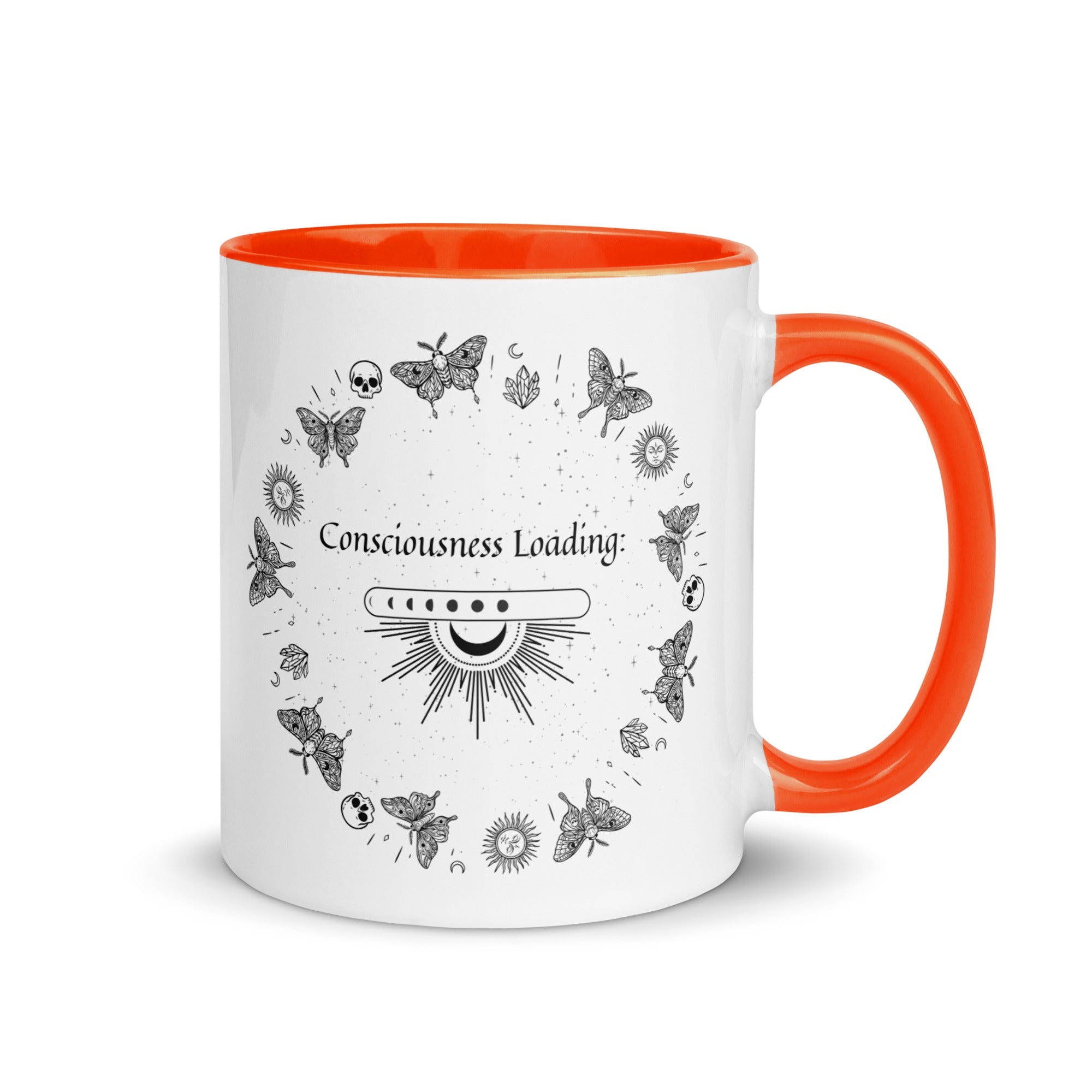Consciousness Loading: (Coffee Mug) - Off Grid Outfitters