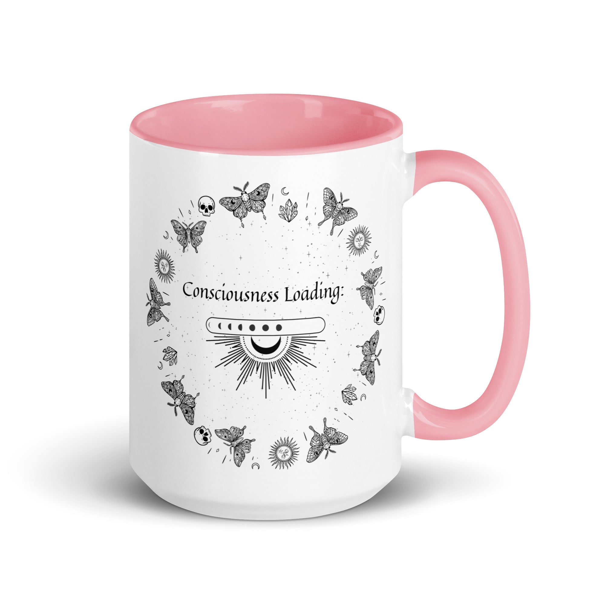 Consciousness Loading: (Coffee Mug) - Off Grid Outfitters
