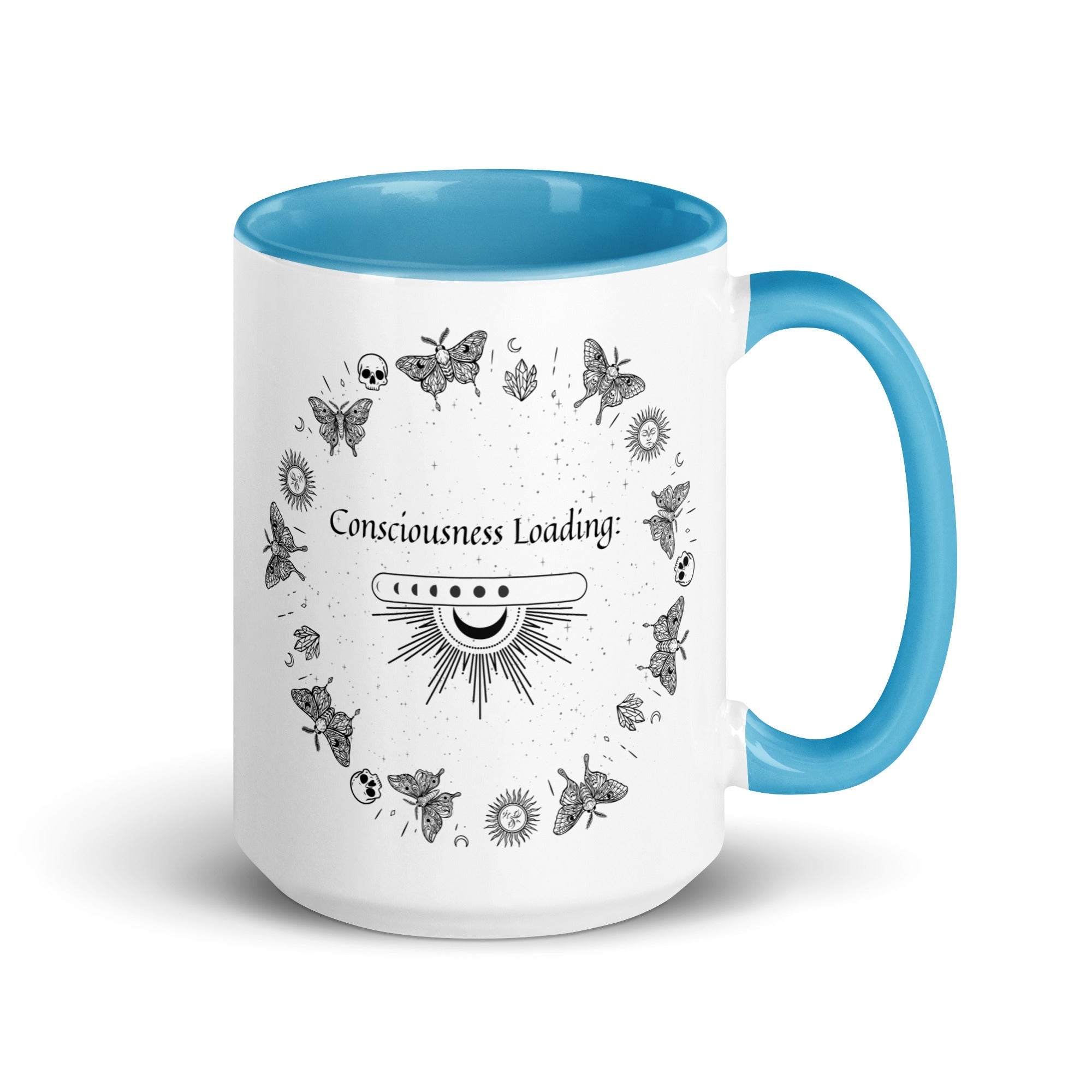 Consciousness Loading: (Coffee Mug) - Off Grid Outfitters