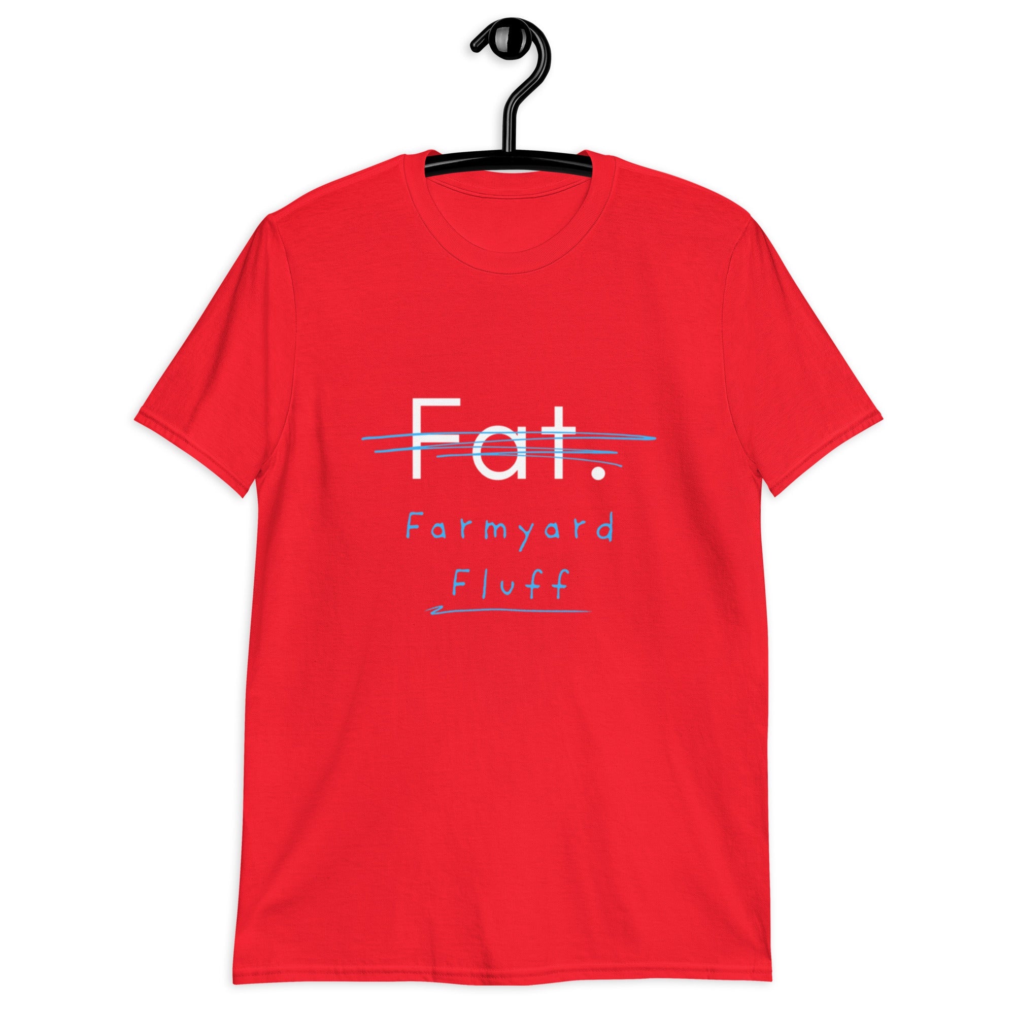 Fat / Farmyard Fluff (T-Shirt) - Off Grid Outfitters