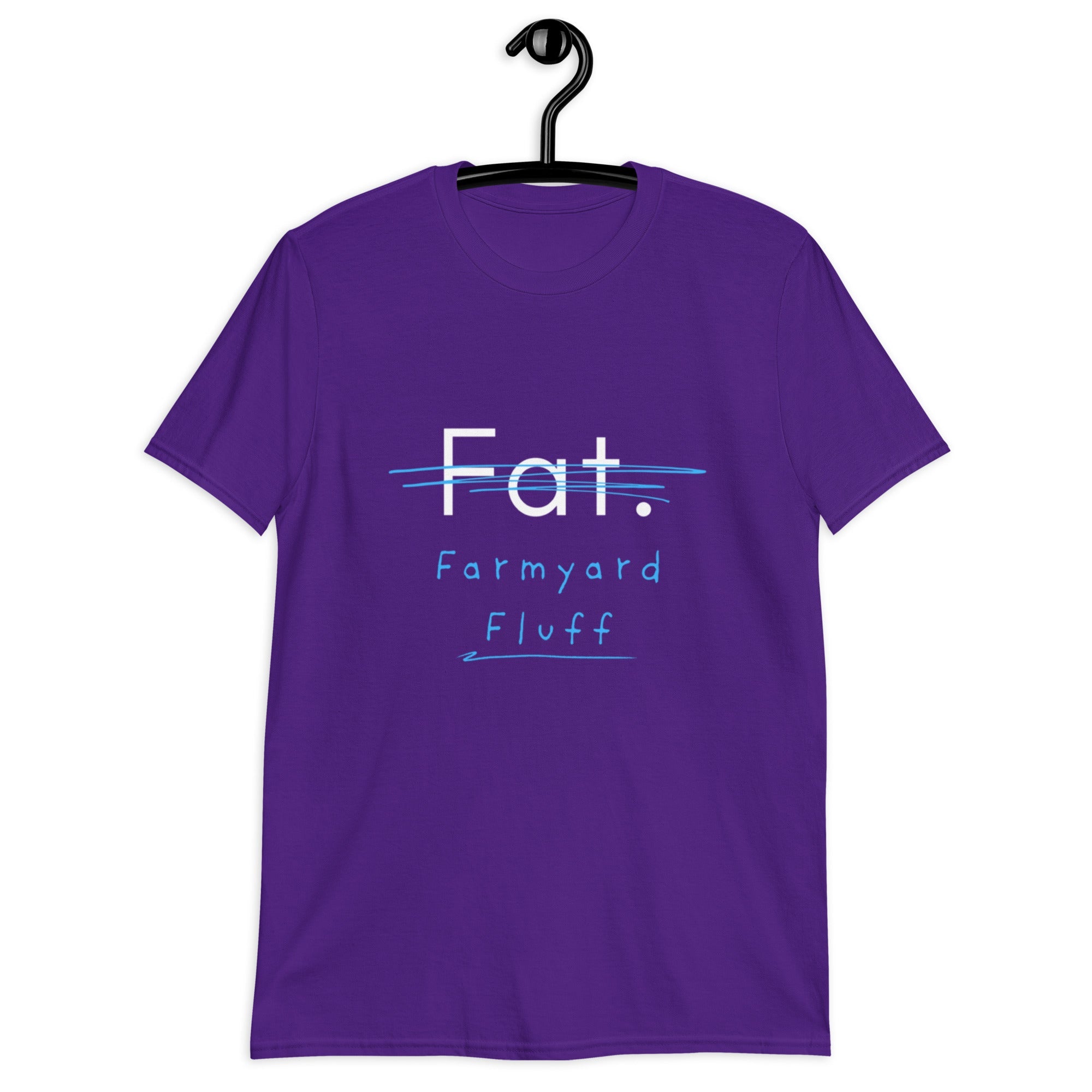 Fat / Farmyard Fluff (T-Shirt) - Off Grid Outfitters