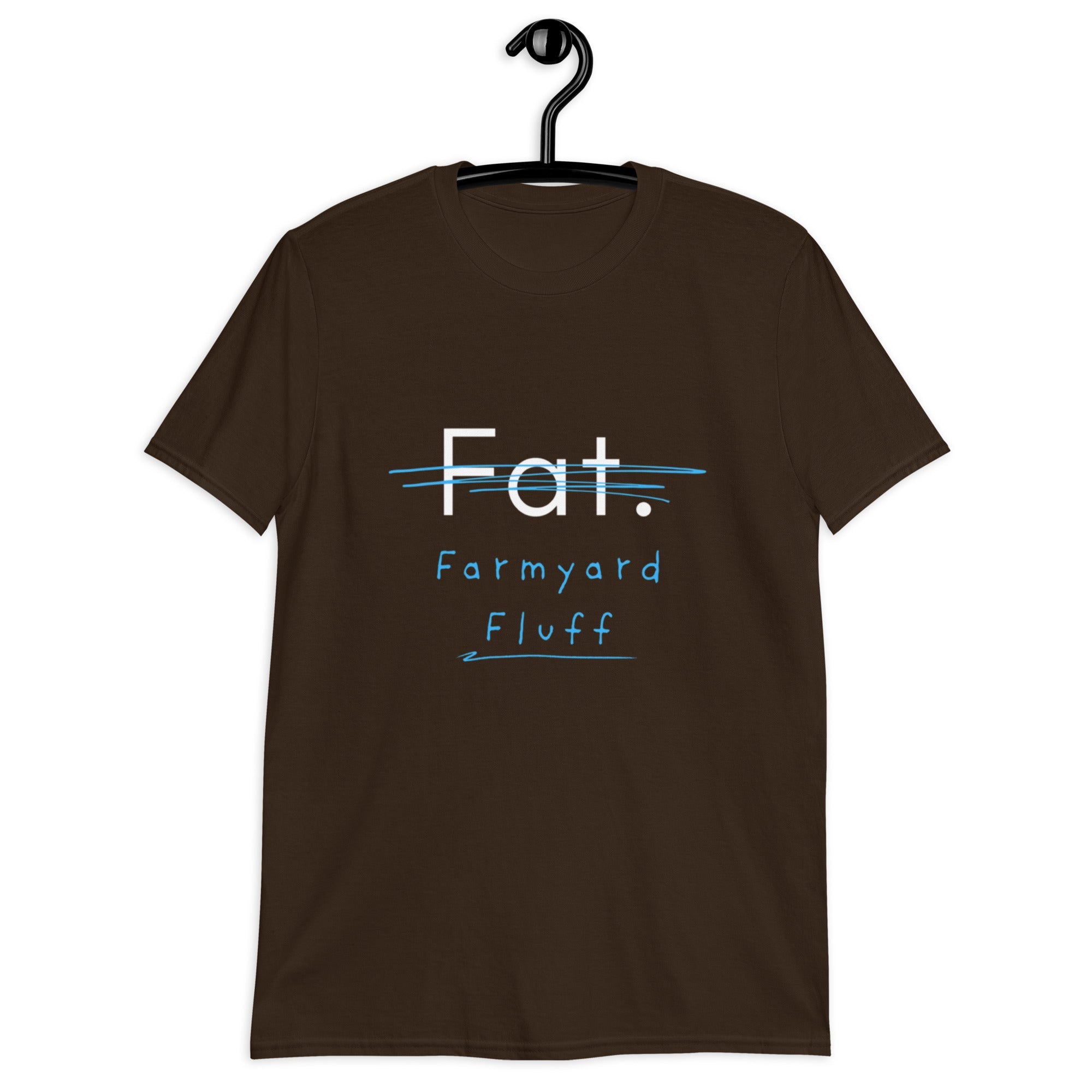 Fat / Farmyard Fluff (T-Shirt) - Off Grid Outfitters