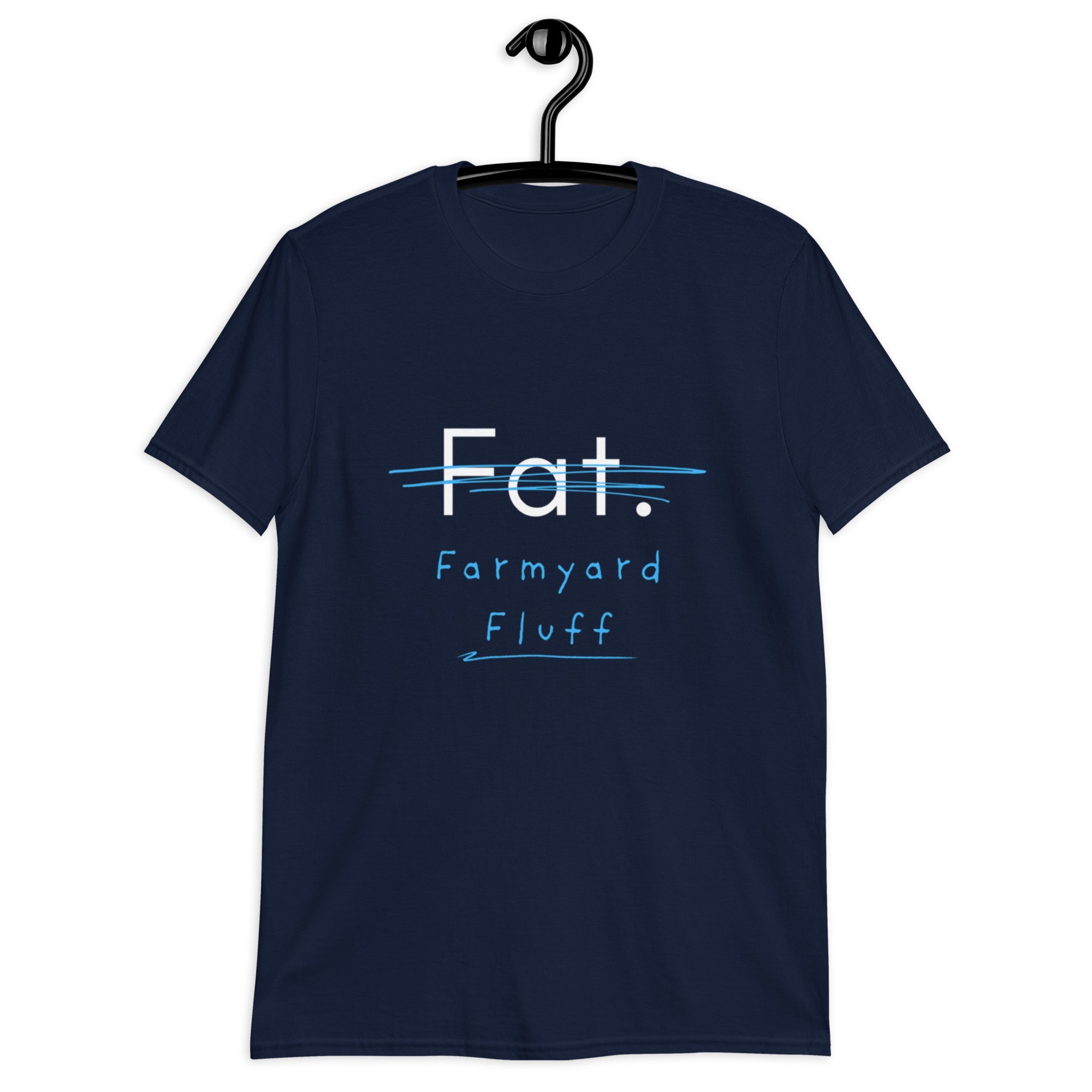 Fat / Farmyard Fluff (T-Shirt) - Off Grid Outfitters