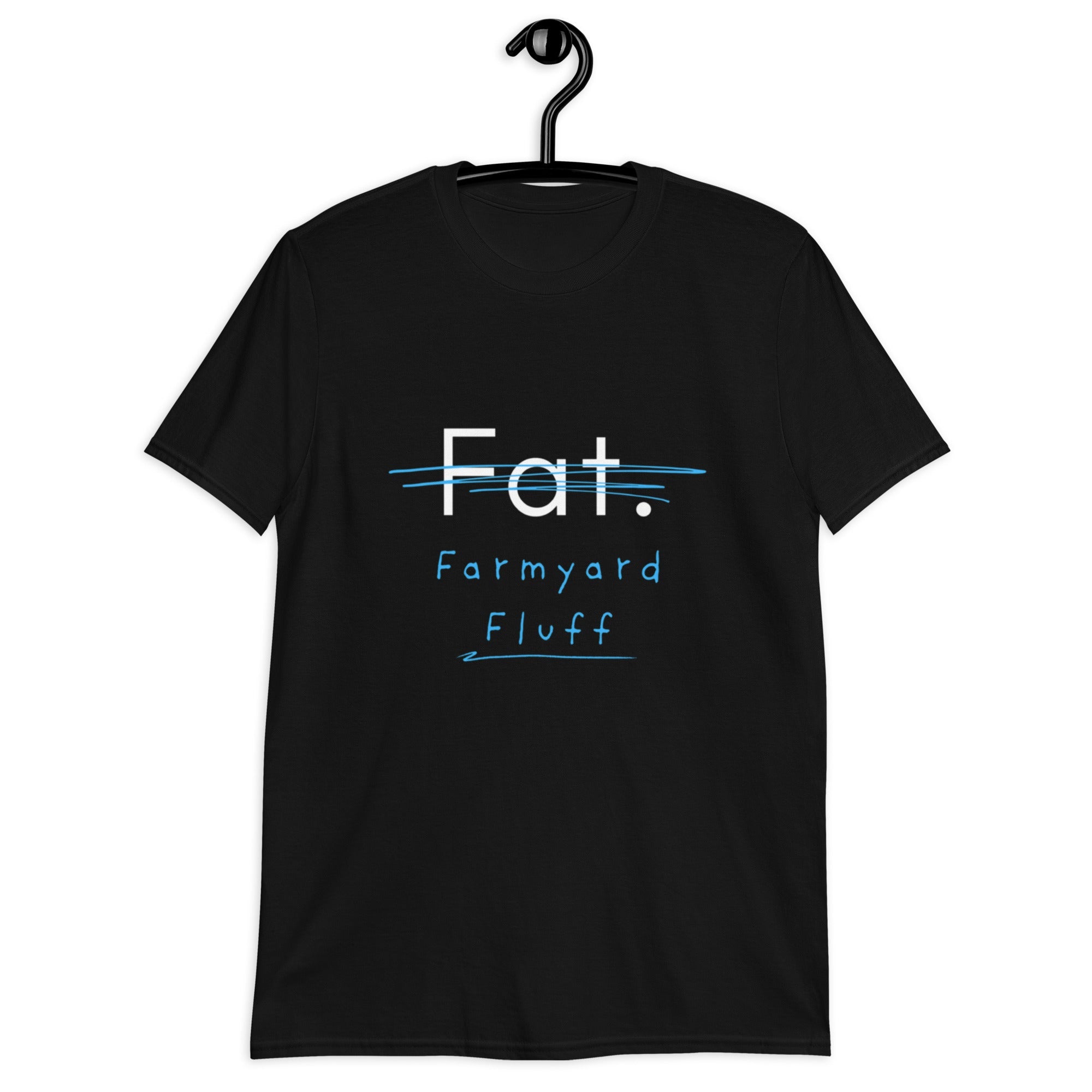 Fat / Farmyard Fluff (T-Shirt) - Off Grid Outfitters