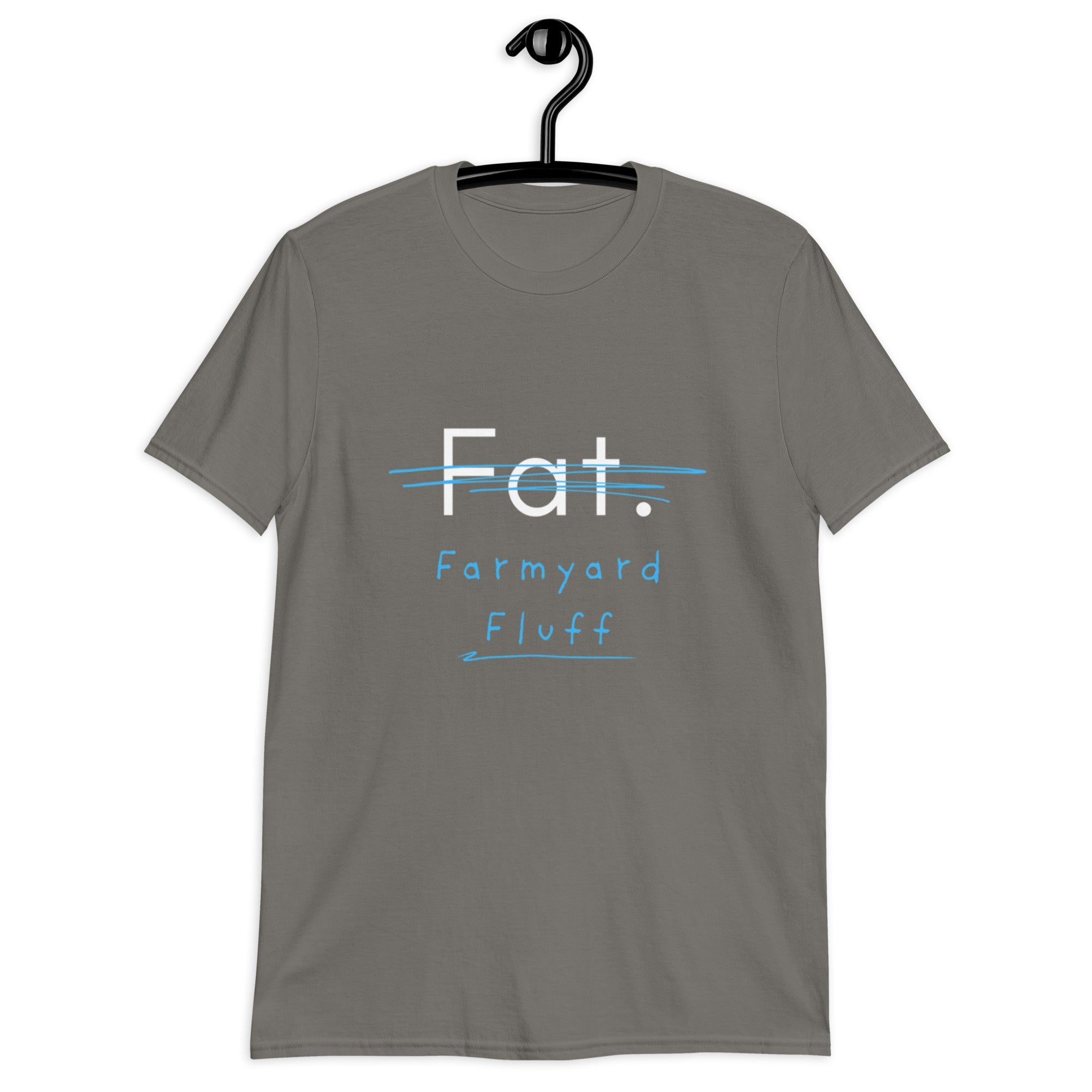 Fat / Farmyard Fluff (T-Shirt) - Off Grid Outfitters