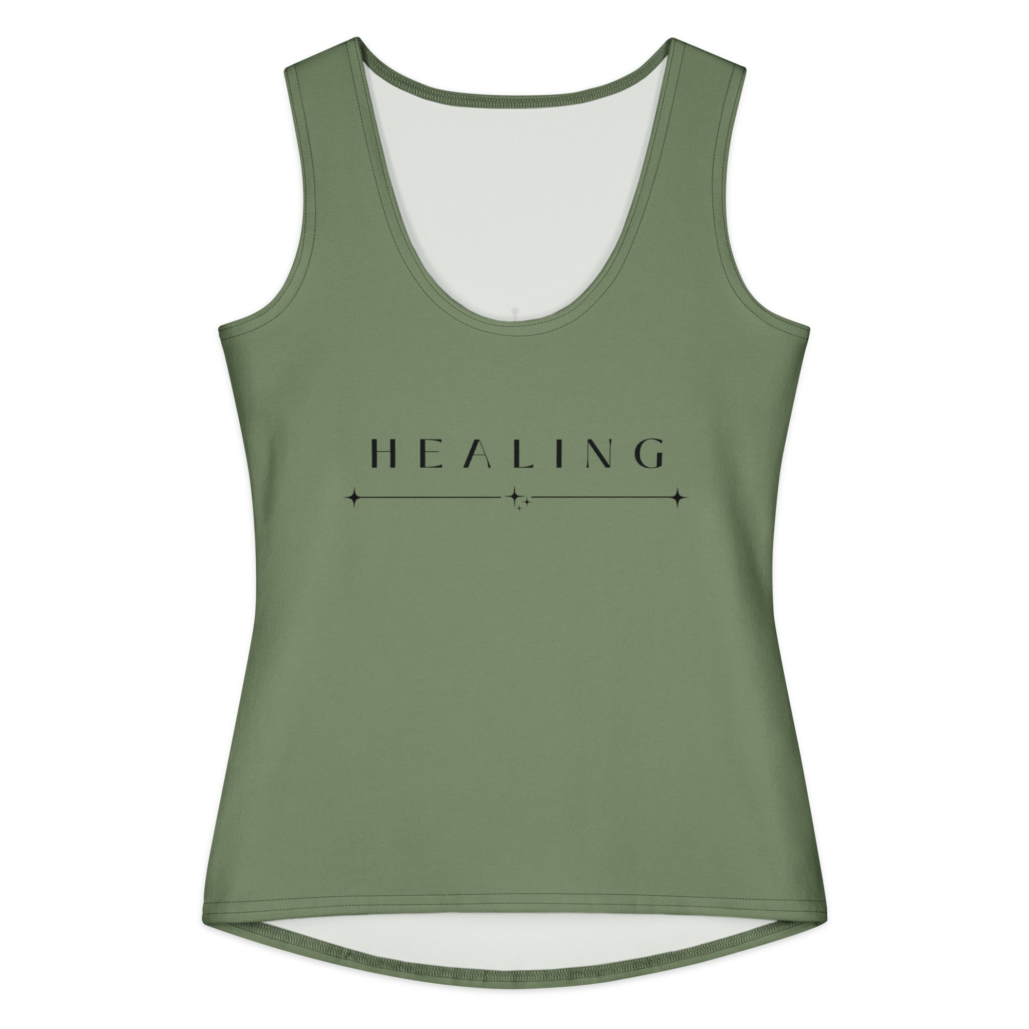 Lunar "HEALING" (Tank Top) - Off Grid Outfitters