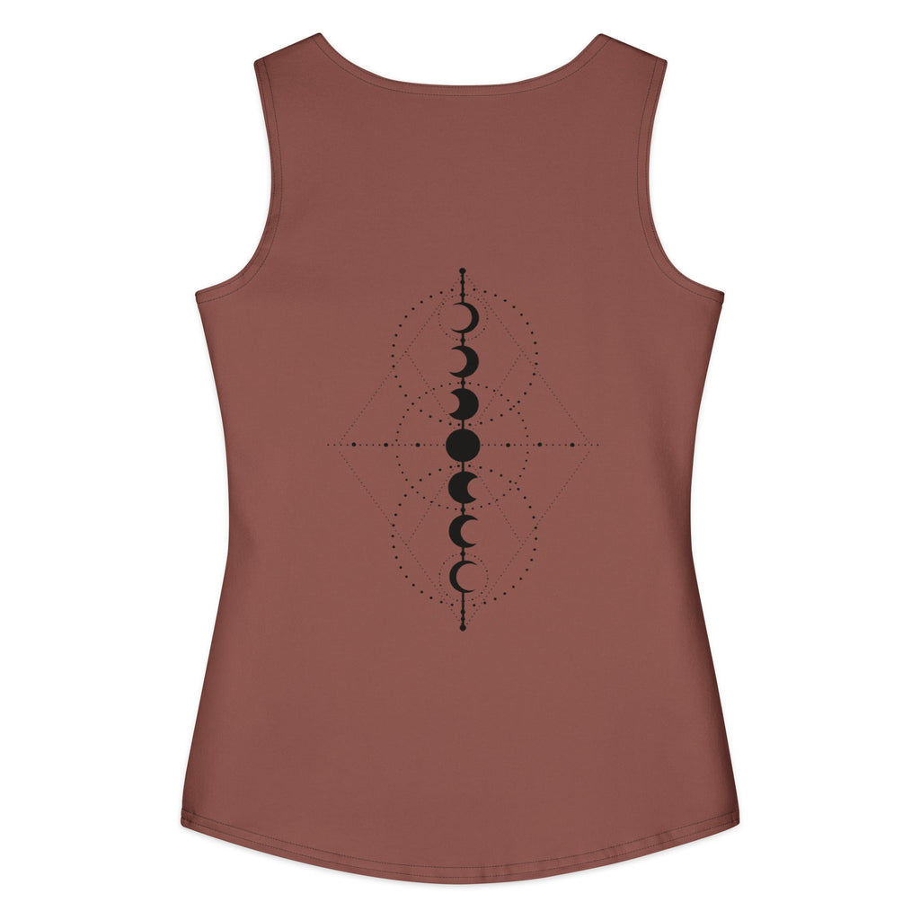 Lunar "HEALING" (Tank Top) - Off Grid Outfitters