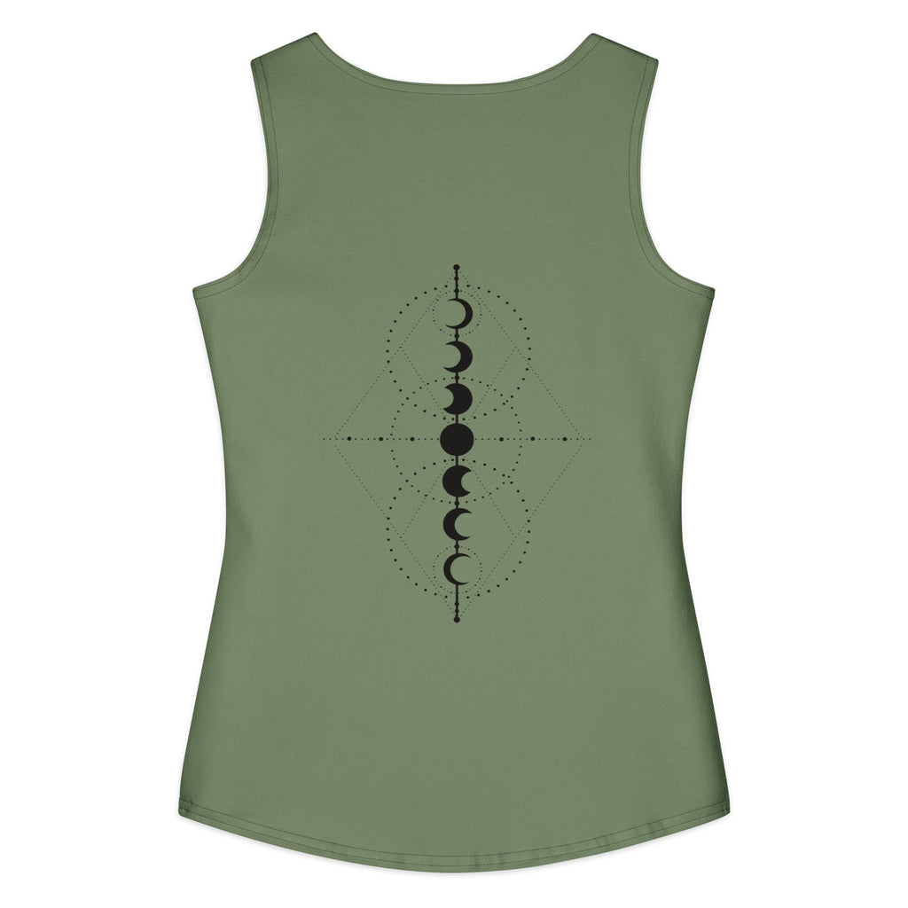 Lunar "HEALING" (Tank Top) - Off Grid Outfitters