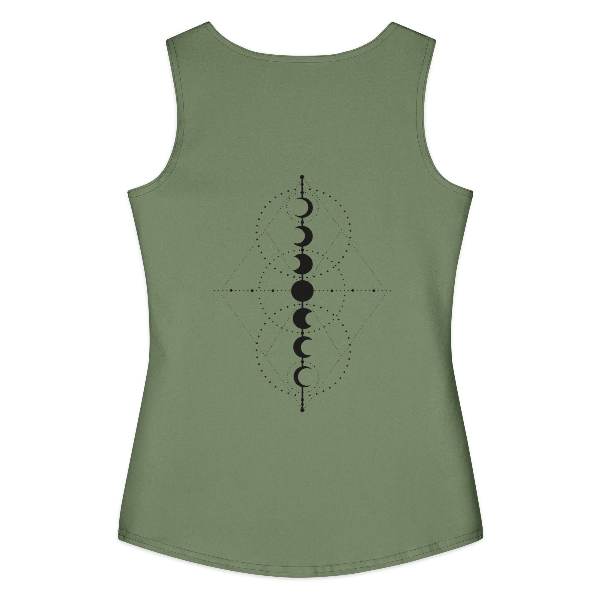 Lunar "HEALING" (Tank Top) - Off Grid Outfitters