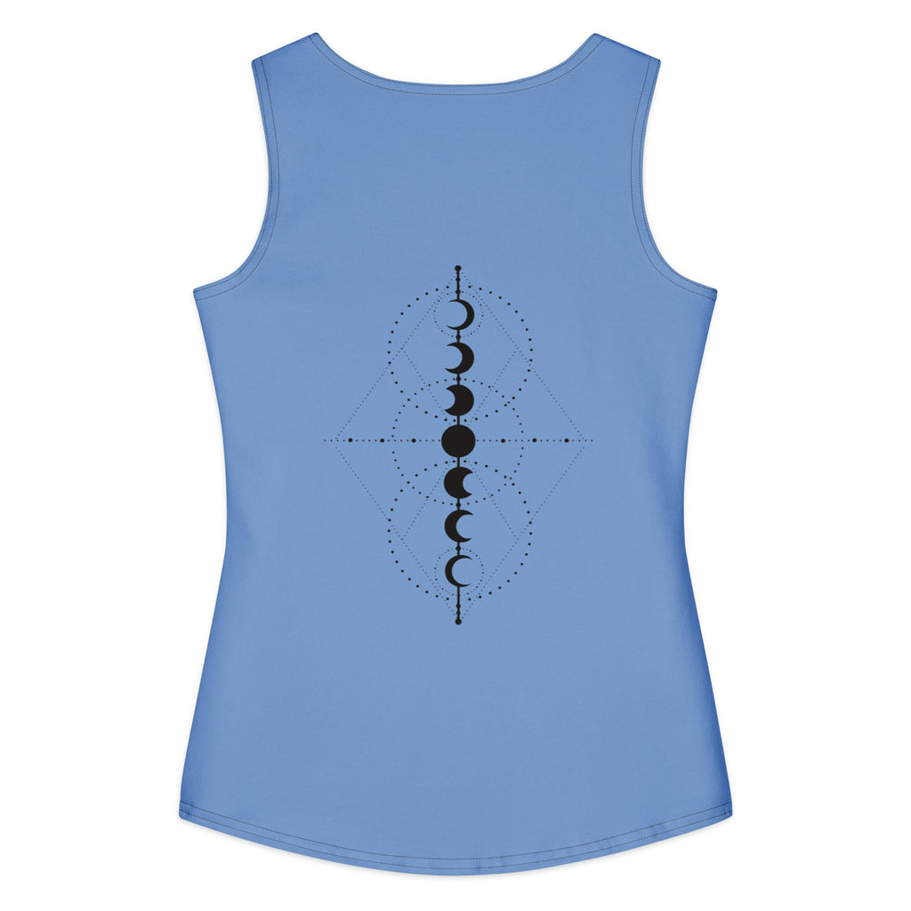 Lunar "HEALING" (Tank Top) - Off Grid Outfitters