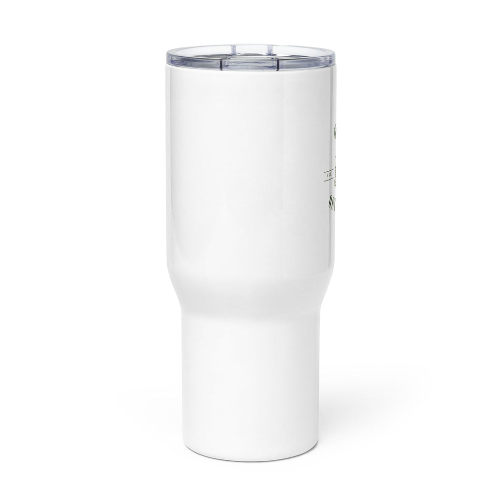 Off Grid Outfitters (Travel Mug) - Off Grid Outfitters