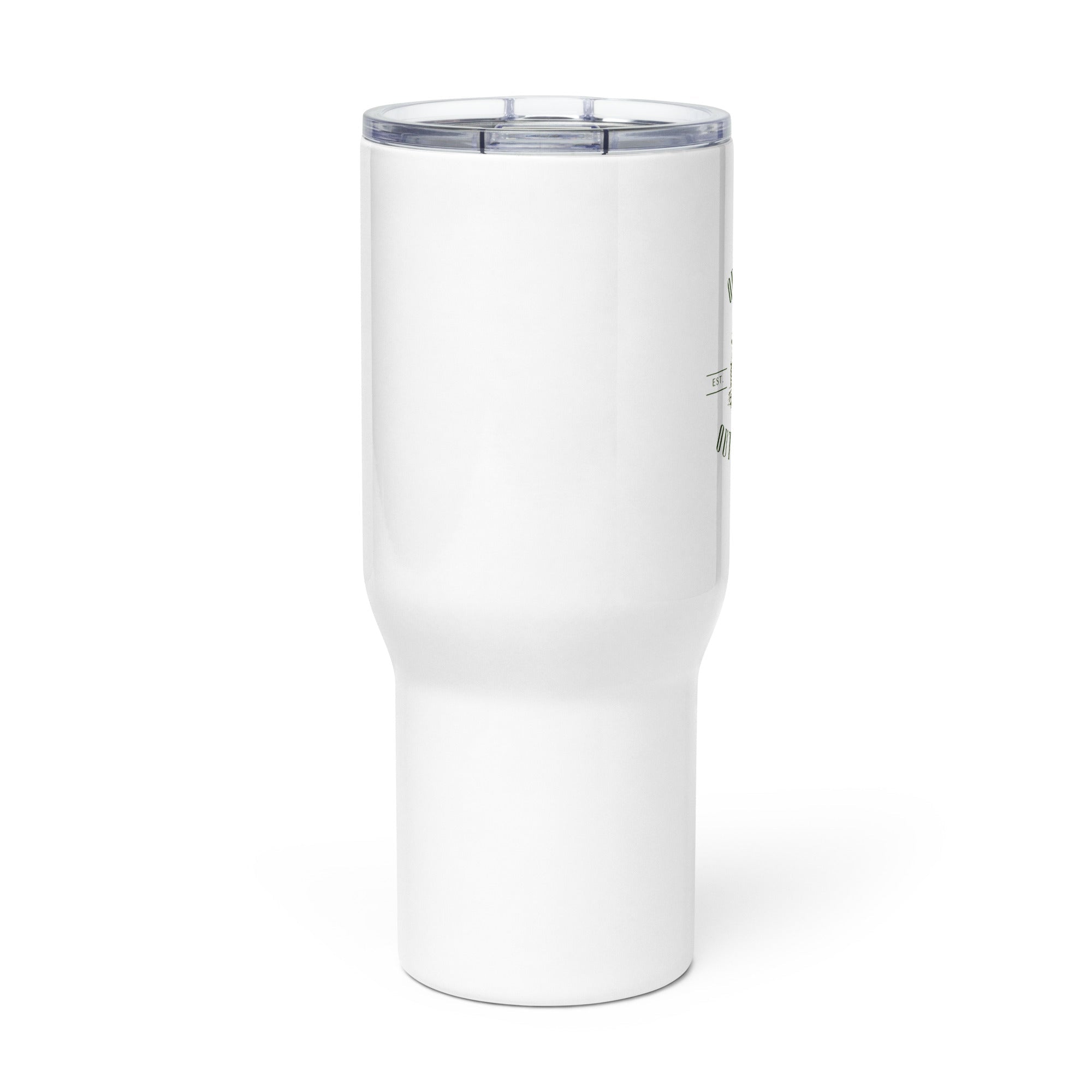 Off Grid Outfitters (Travel Mug) - Off Grid Outfitters