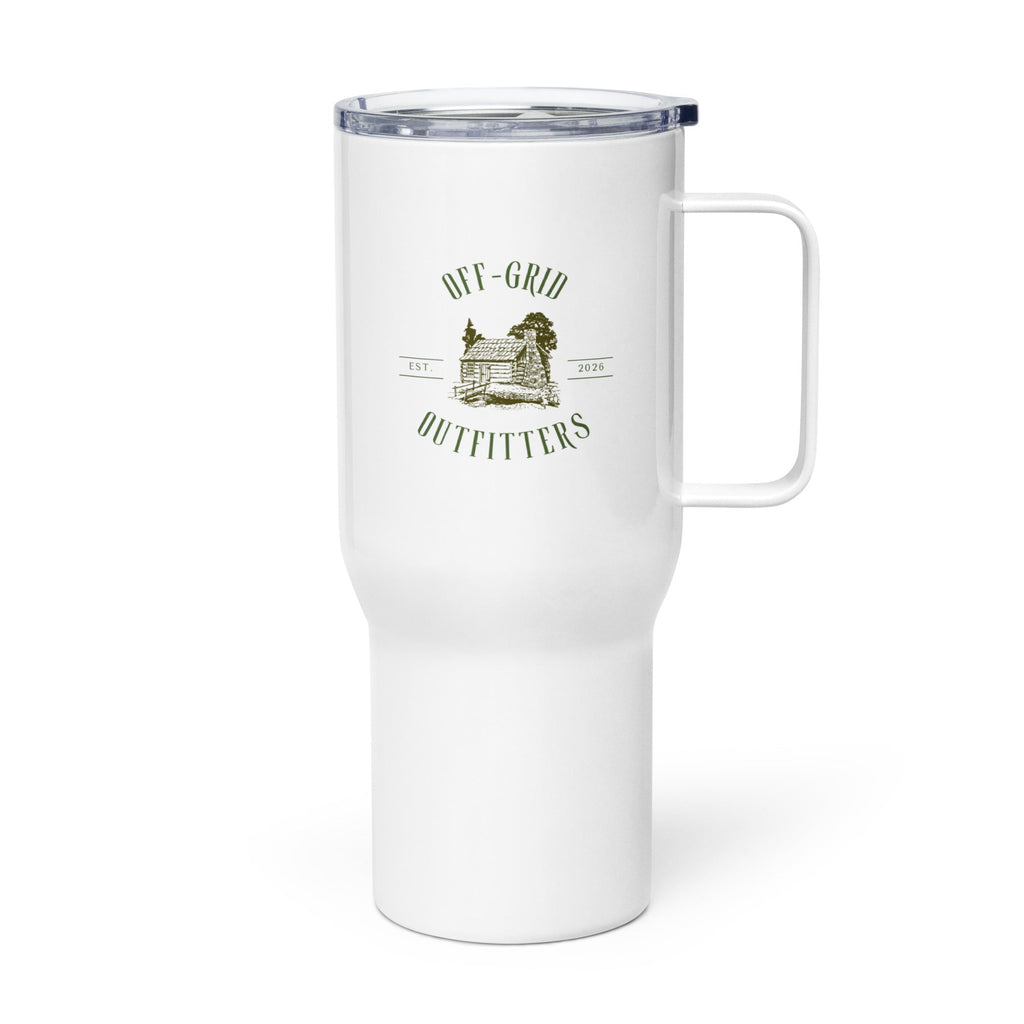 Off Grid Outfitters (Travel Mug) - Off Grid Outfitters