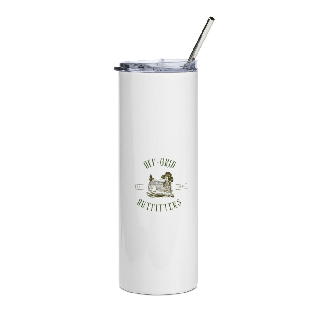 Off Grid Outfitters (Tumbler) - Off Grid Outfitters