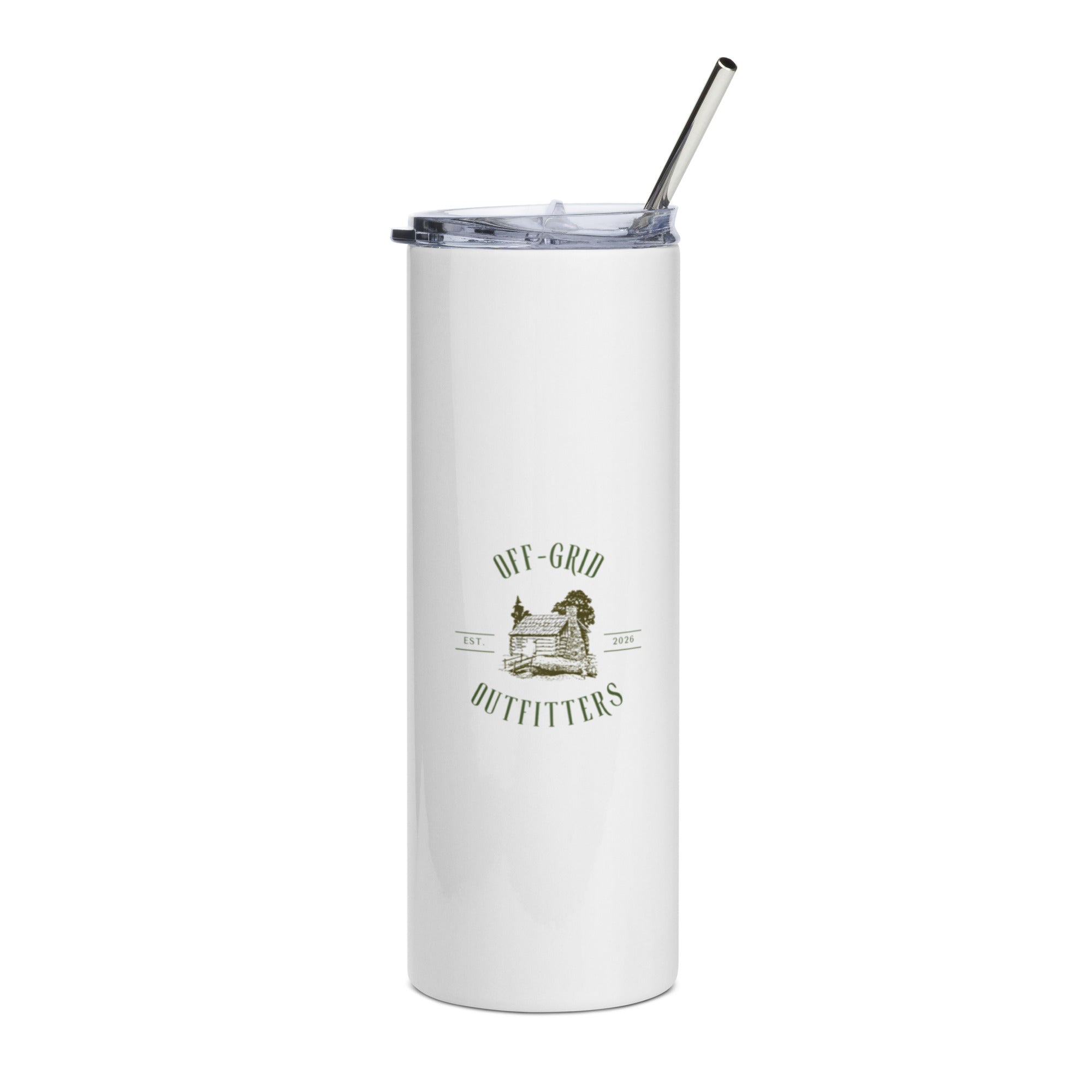 Off Grid Outfitters (Tumbler) - Off Grid Outfitters