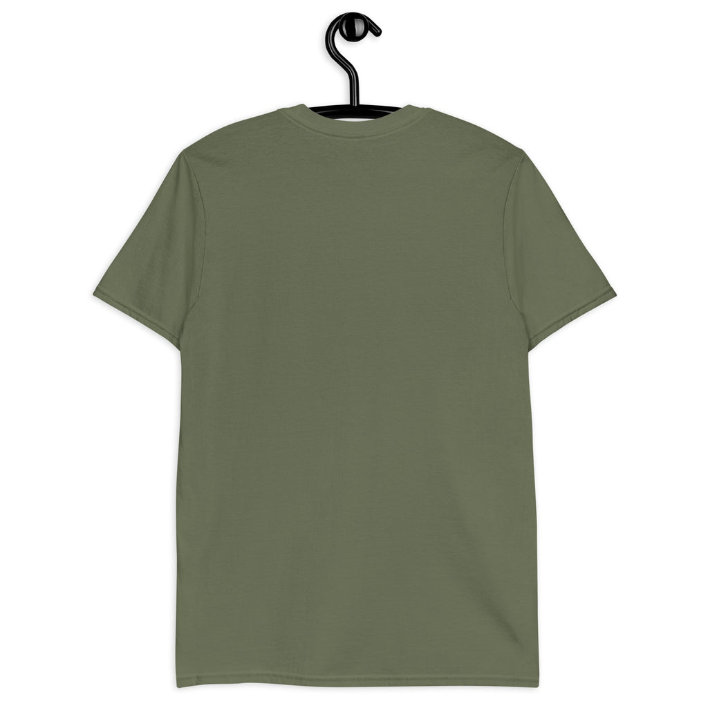 Powered By: Caffeine/Nicotine/Spite (T-Shirt) - Off Grid Outfitters