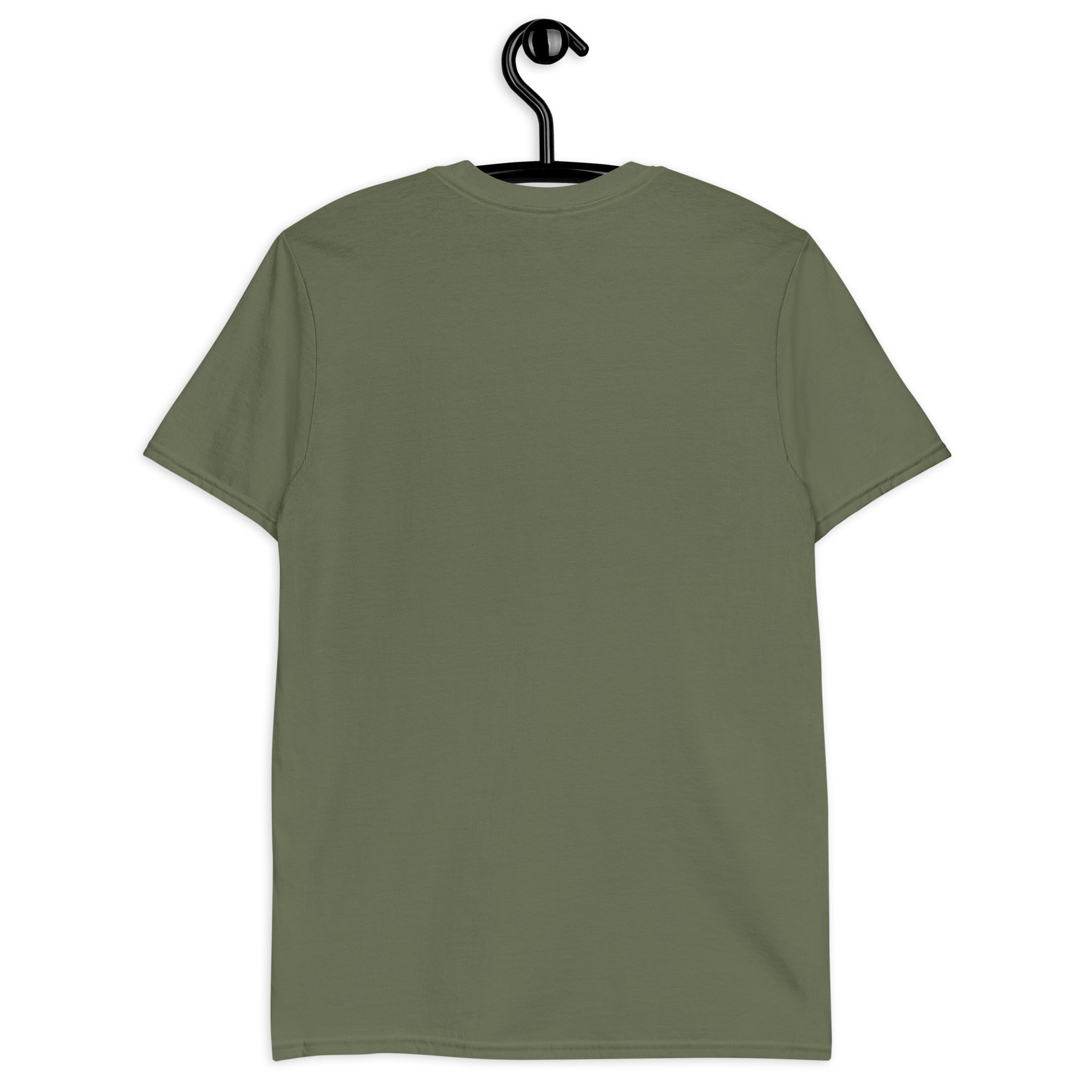 Powered By: Caffeine/Nicotine/Spite (T-Shirt) - Off Grid Outfitters