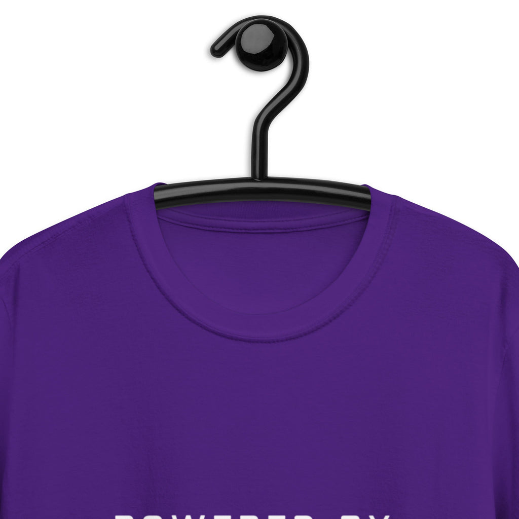 Powered By: Caffeine/Nicotine/Spite (T-Shirt) - Off Grid Outfitters