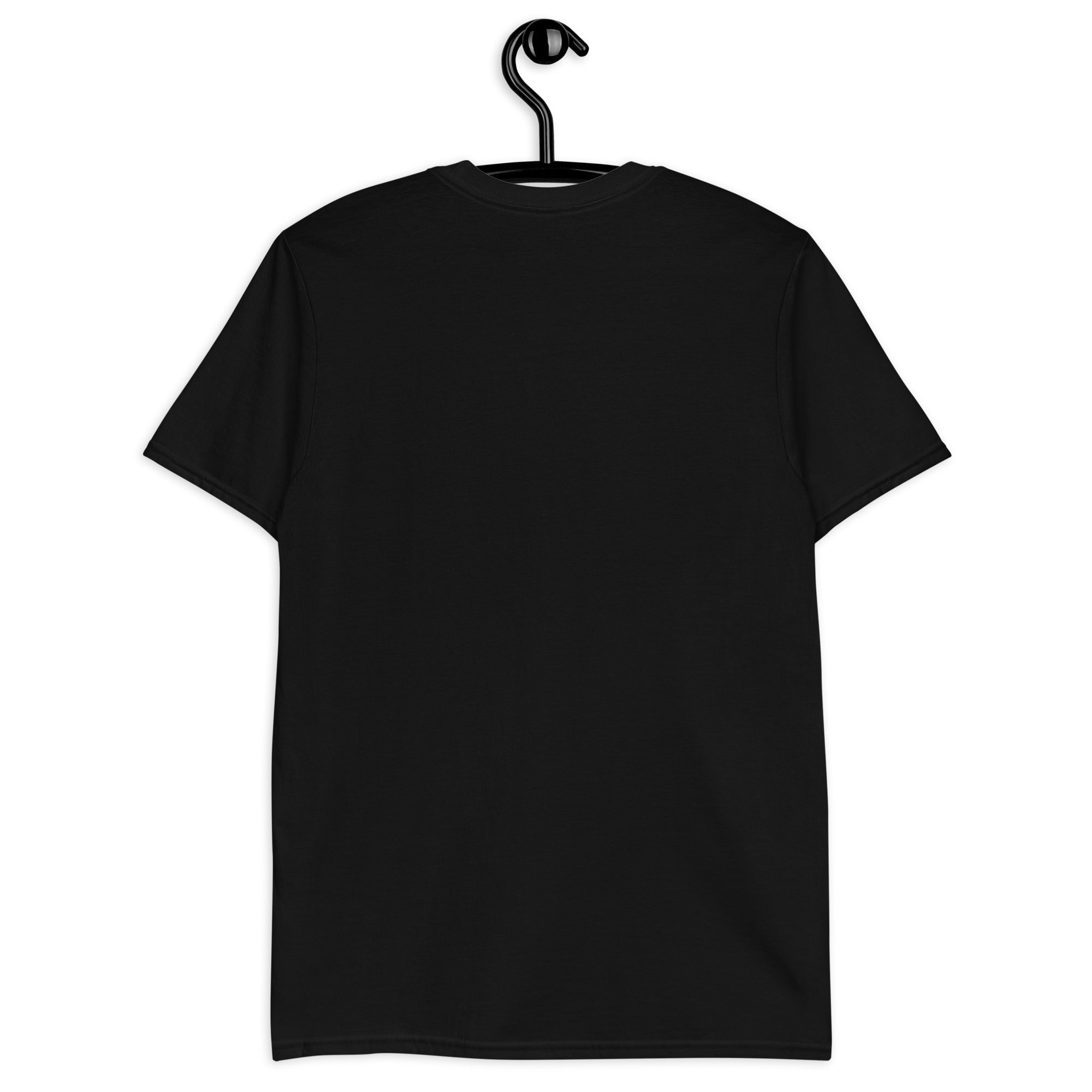 Powered By: Caffeine/Nicotine/Spite (T-Shirt) - Off Grid Outfitters