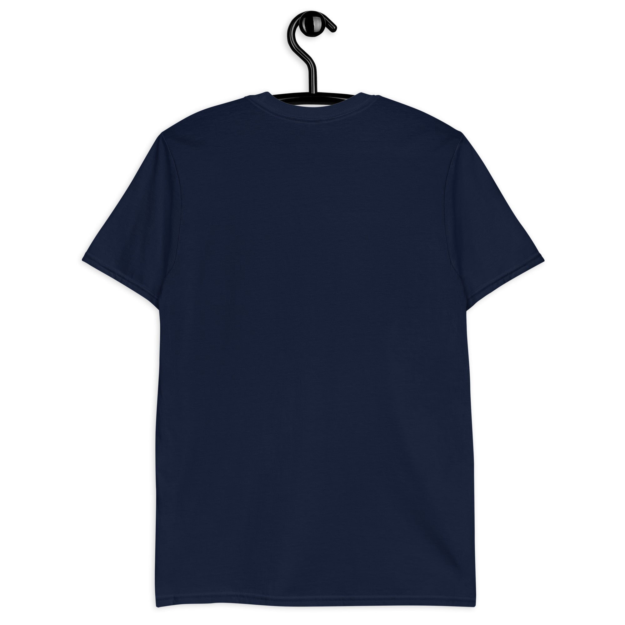 Powered By: Caffeine/Nicotine/Spite (T-Shirt) - Off Grid Outfitters