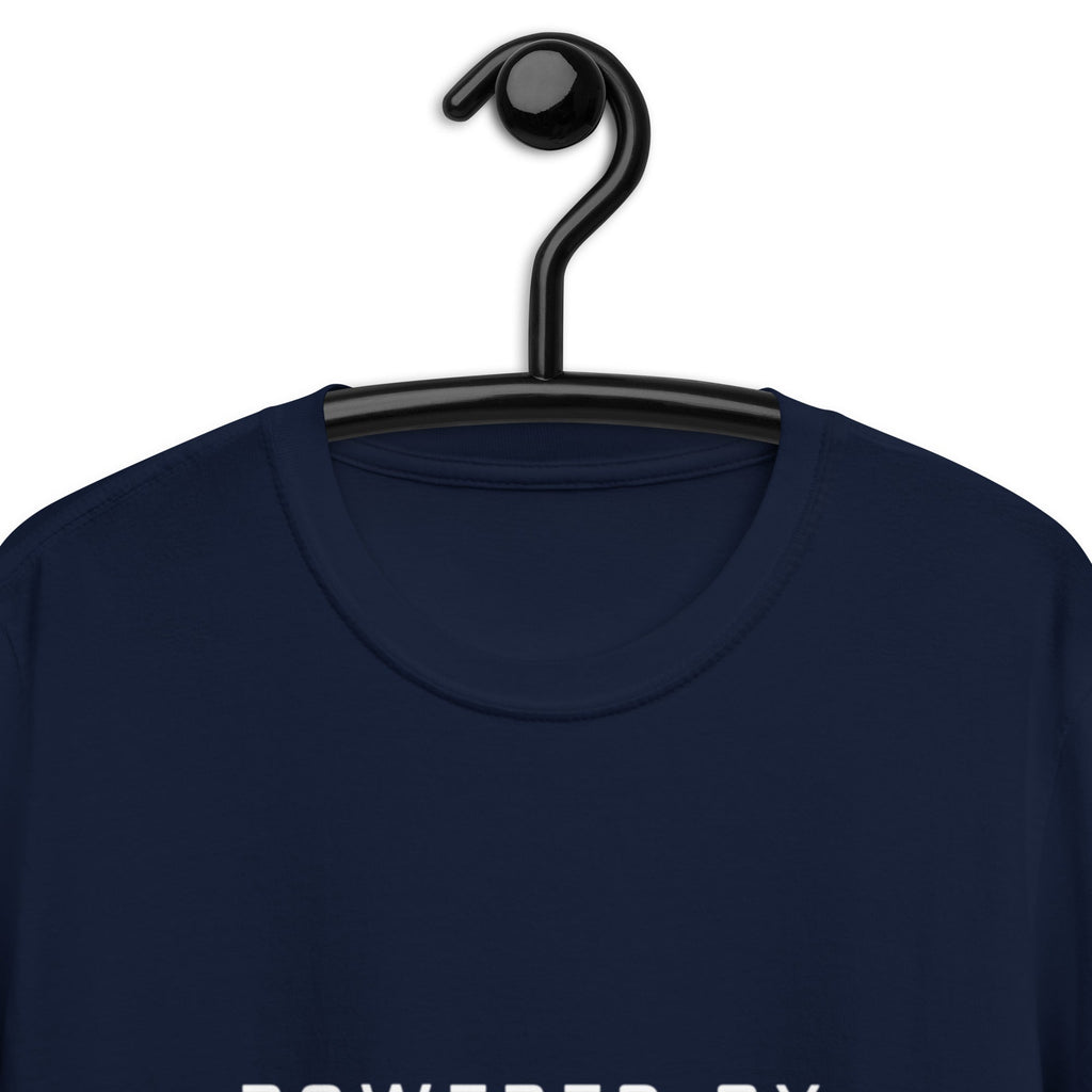 Powered By: Caffeine/Nicotine/Spite (T-Shirt) - Off Grid Outfitters