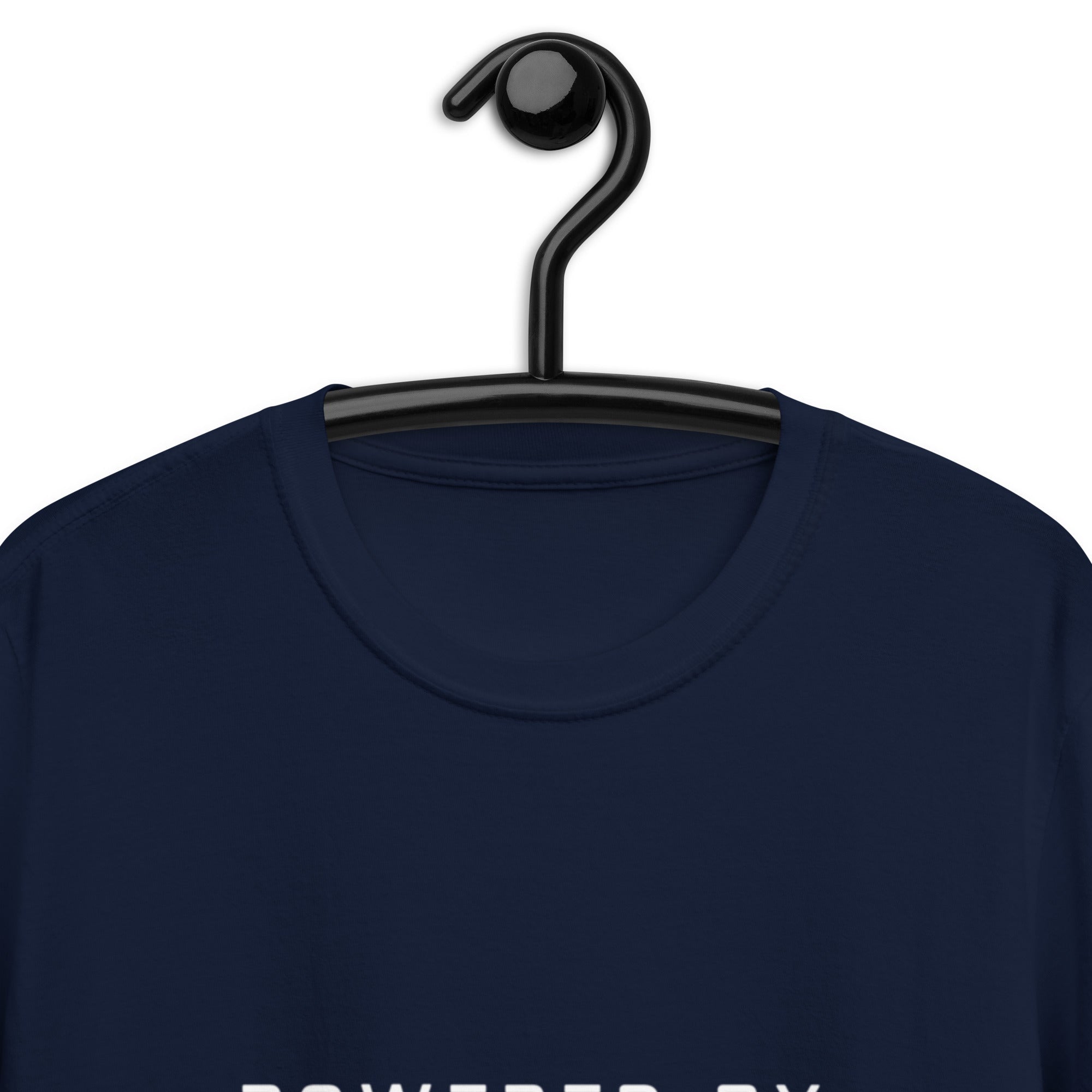 Powered By: Caffeine/Nicotine/Spite (T-Shirt) - Off Grid Outfitters