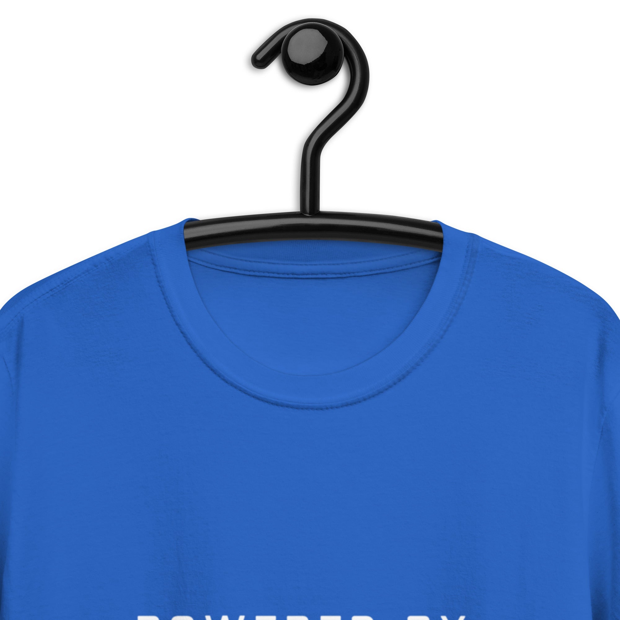 Powered By: Caffeine/Nicotine/Spite (T-Shirt) - Off Grid Outfitters