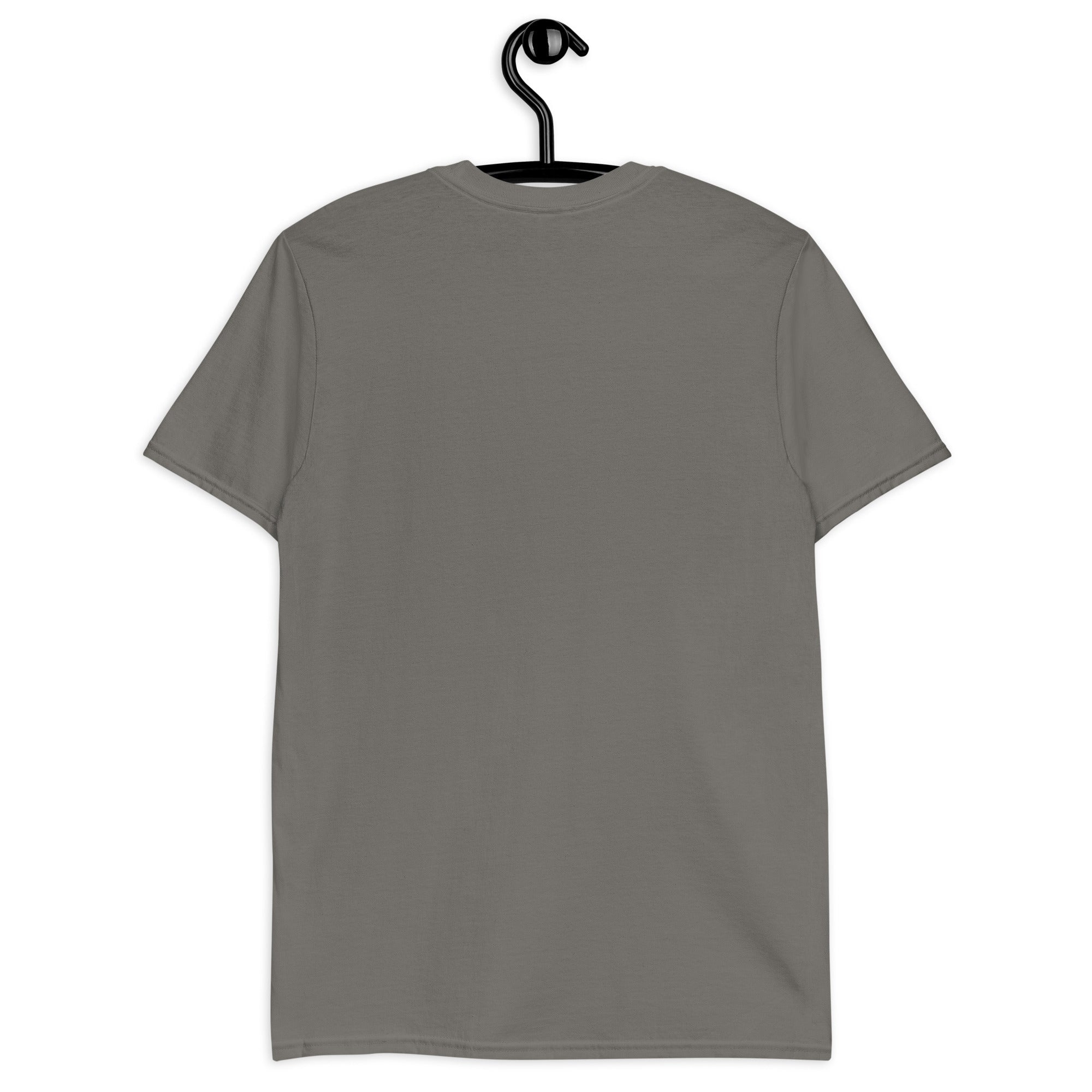 Powered By: Caffeine/Nicotine/Spite (T-Shirt) - Off Grid Outfitters
